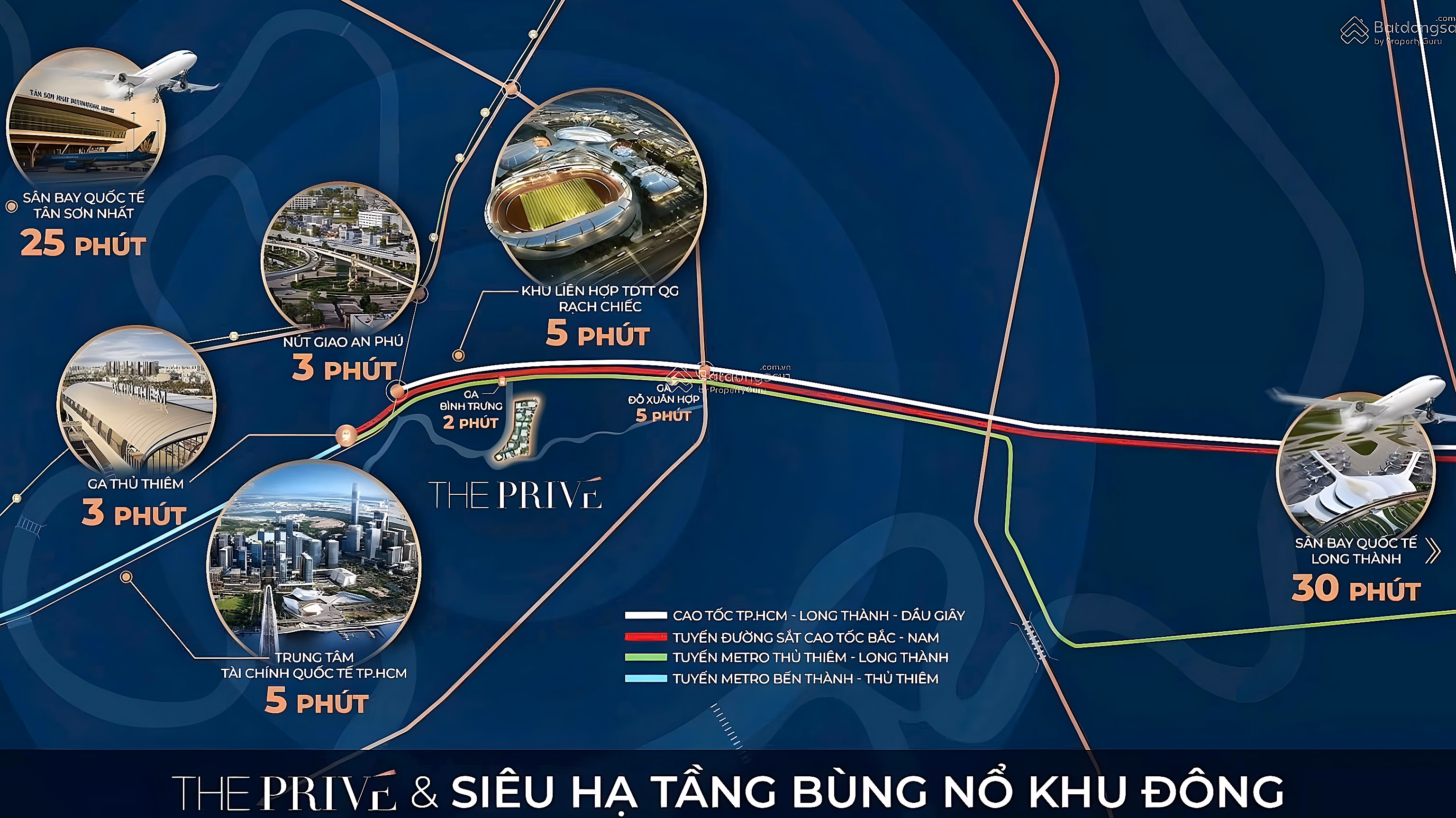 The Privé District 2 luxury apartment, exclusive shopping cart at good prices, only 10% deposit, sign sales contract until 2028 to receive the house