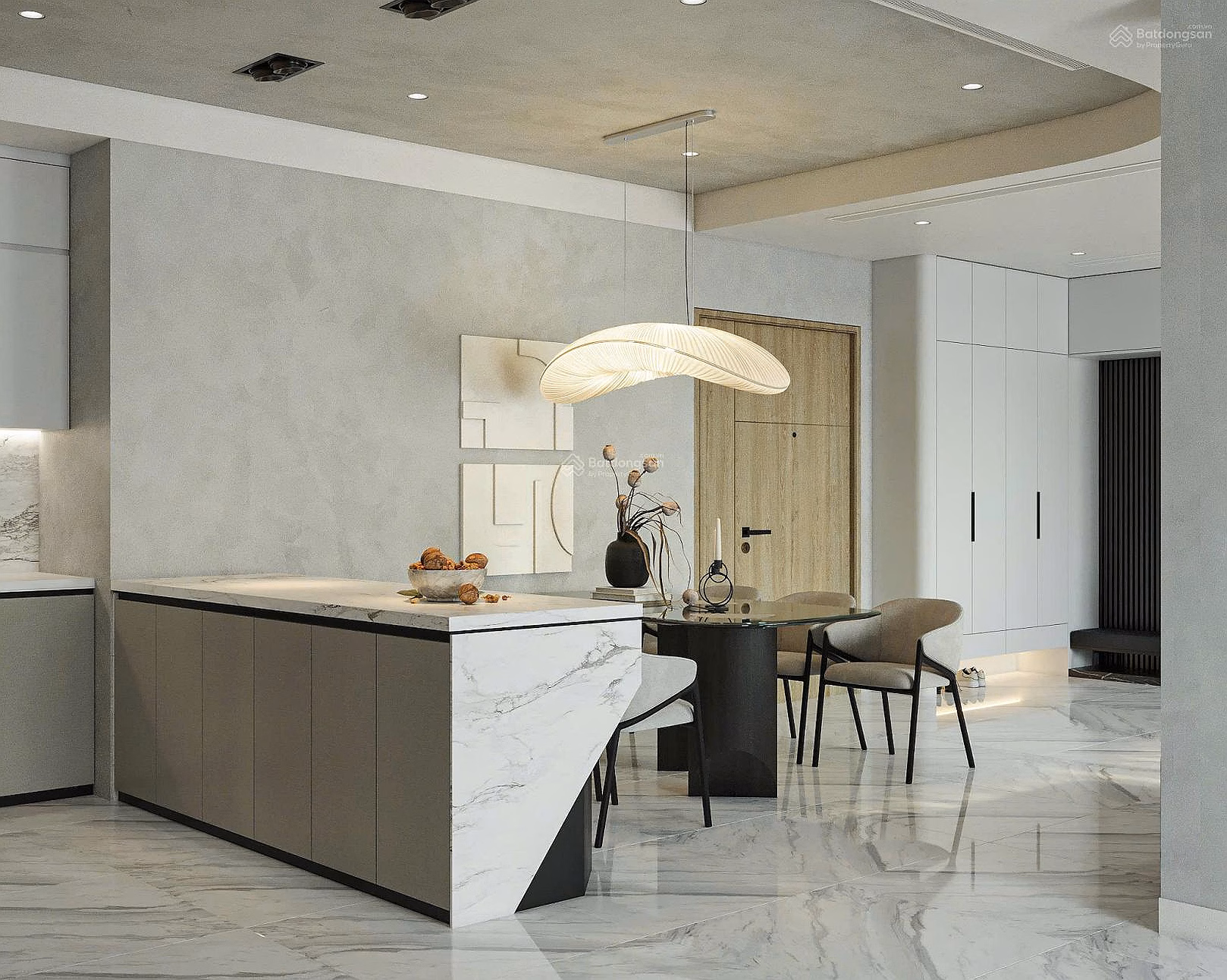 Selling apartment 3601 - 105.5m2 3 bedrooms - 2 bathrooms at MHD Trung Van for only 9.19 billion
