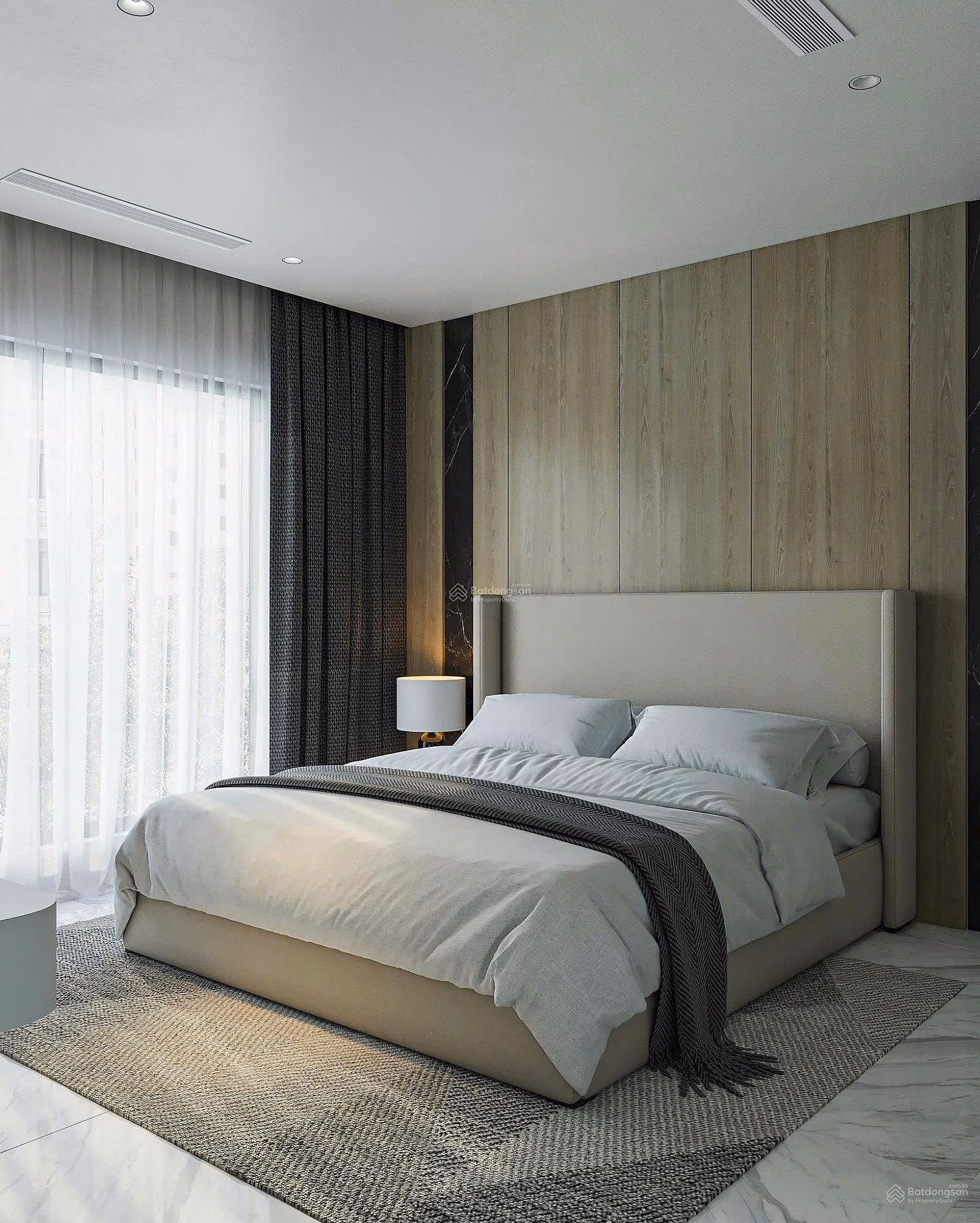 Selling apartment 3601 - 105.5m2 3 bedrooms - 2 bathrooms at MHD Trung Van for only 9.19 billion