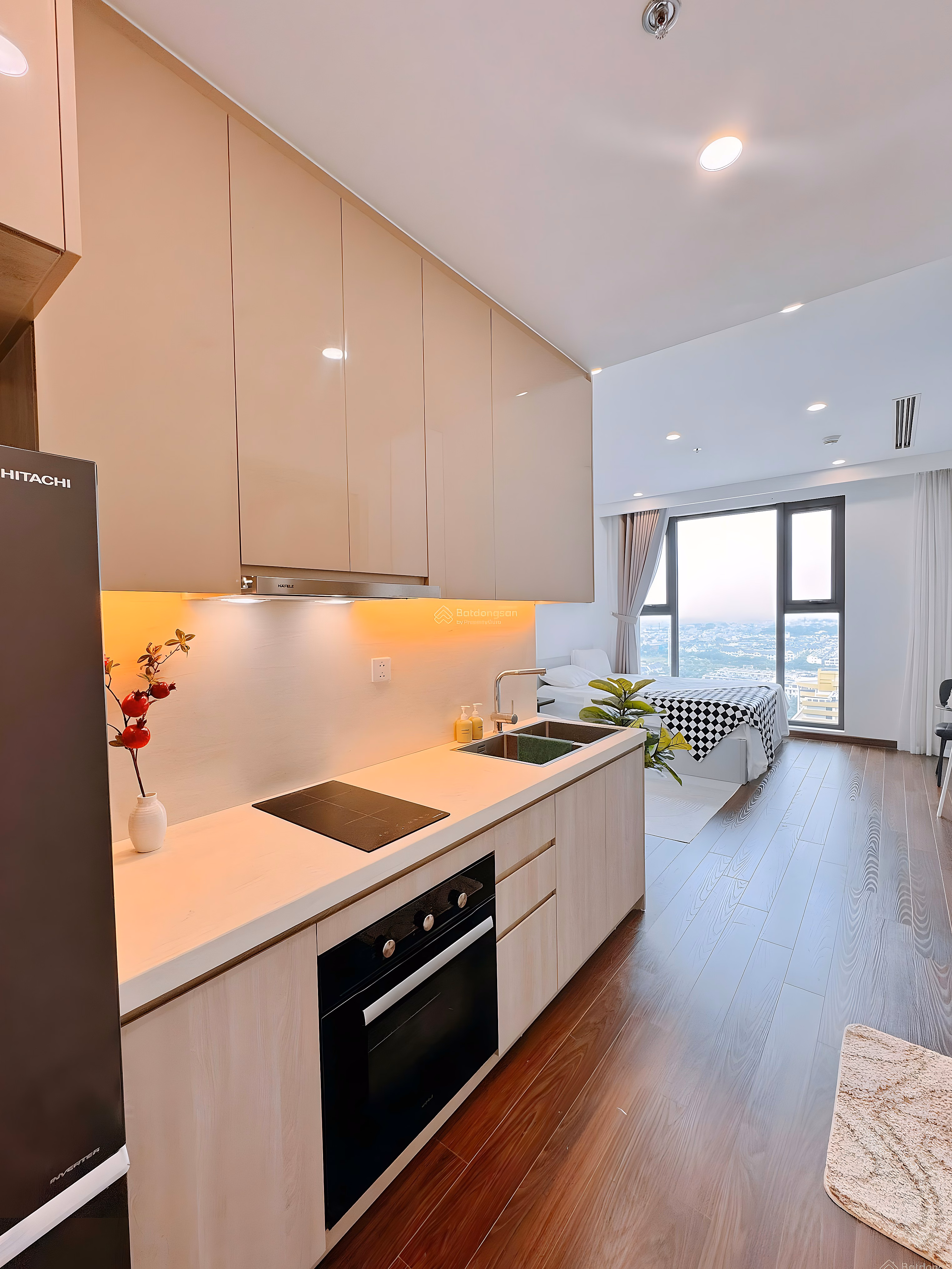 Hien sells 08 Masteri West Heights apartments: studio, 1 bedroom+, 2 bedroom, 3 bedroom, priced from 2 billion 360-3.6 billion-7.1 billion Vin Smart