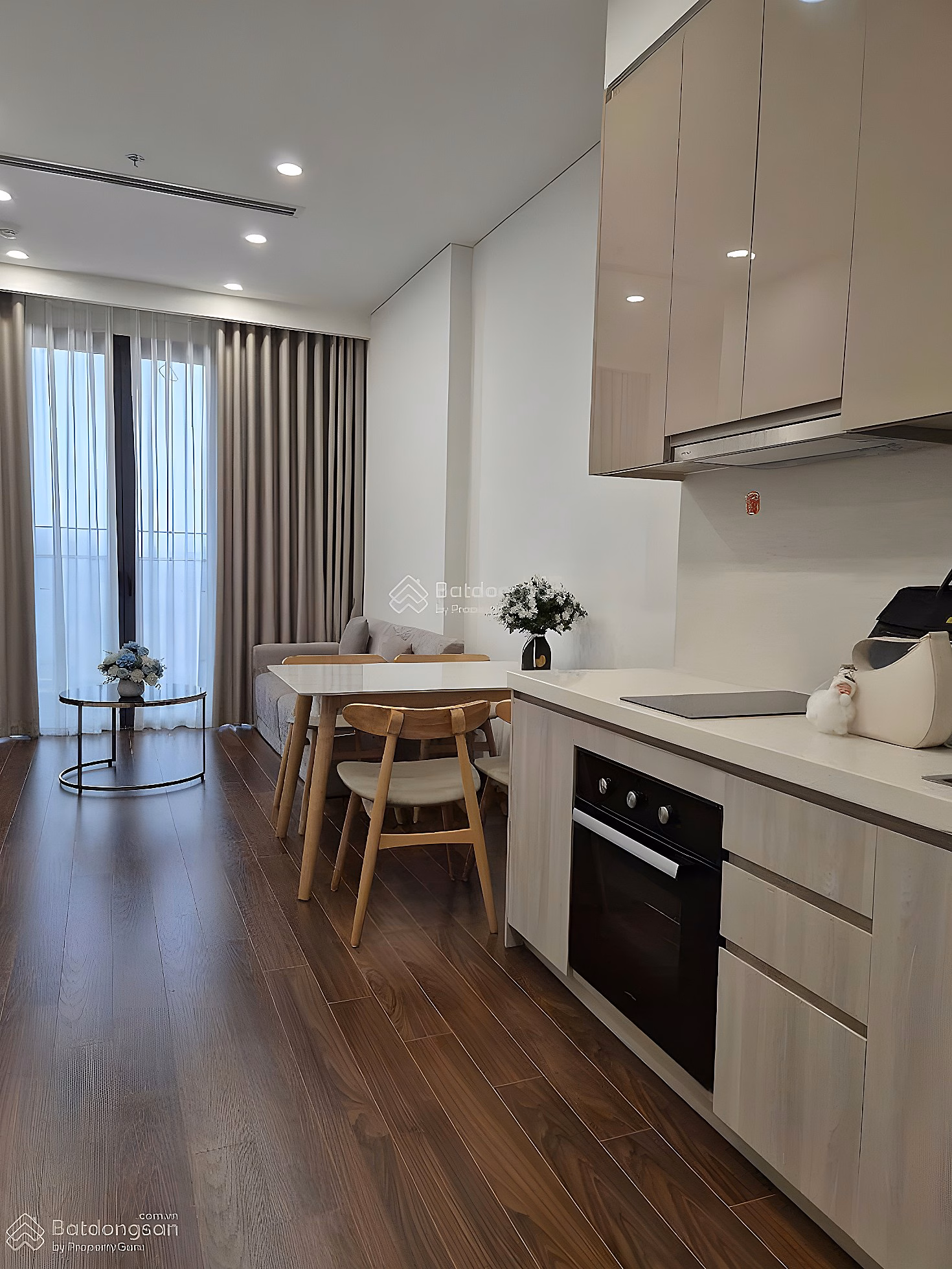 Hien sells 08 Masteri West Heights apartments: studio, 1 bedroom+, 2 bedroom, 3 bedroom, priced from 2 billion 360-3.6 billion-7.1 billion Vin Smart