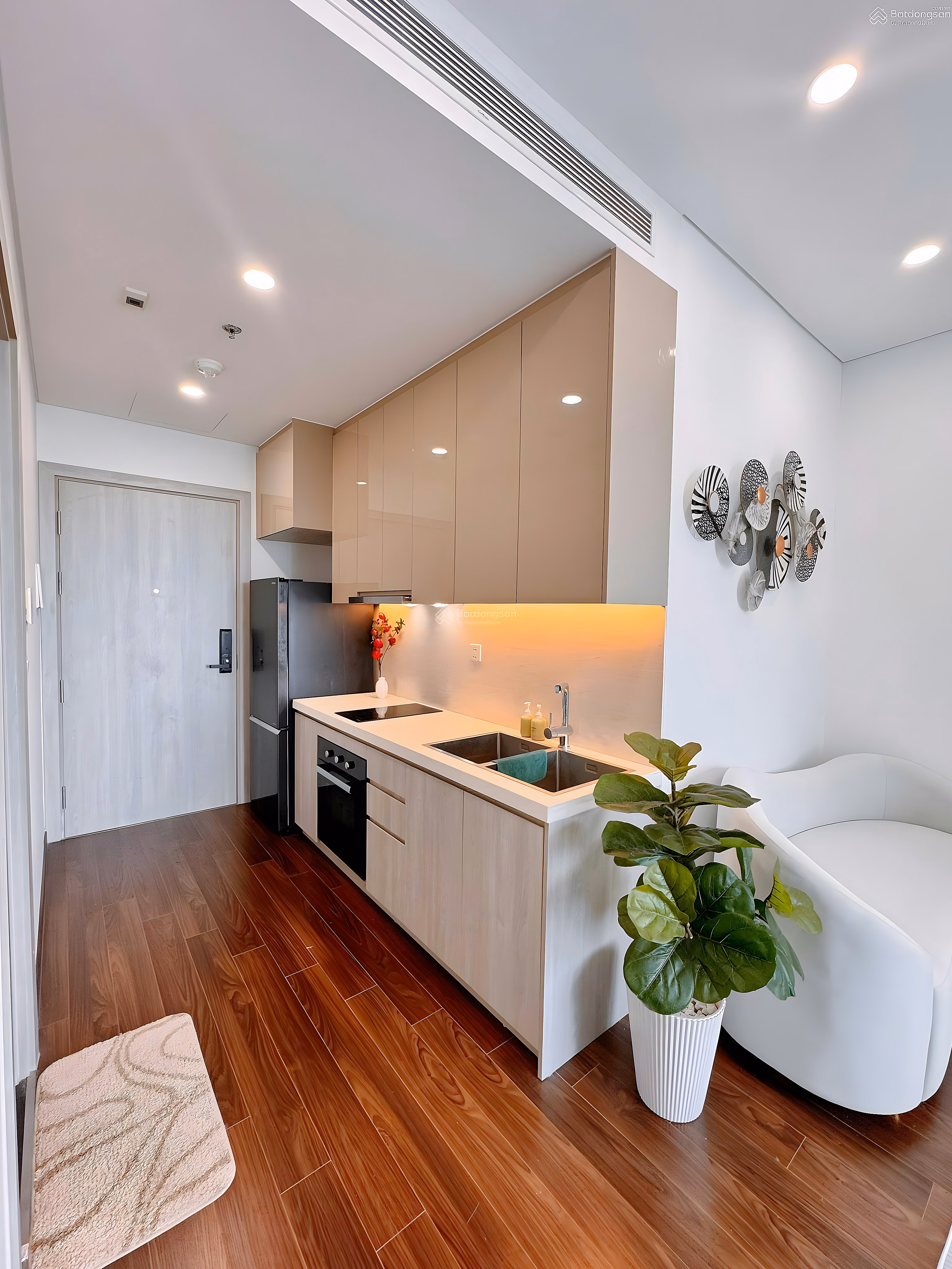 Hien sells 08 Masteri West Heights apartments: studio, 1 bedroom+, 2 bedroom, 3 bedroom, priced from 2 billion 360-3.6 billion-7.1 billion Vin Smart