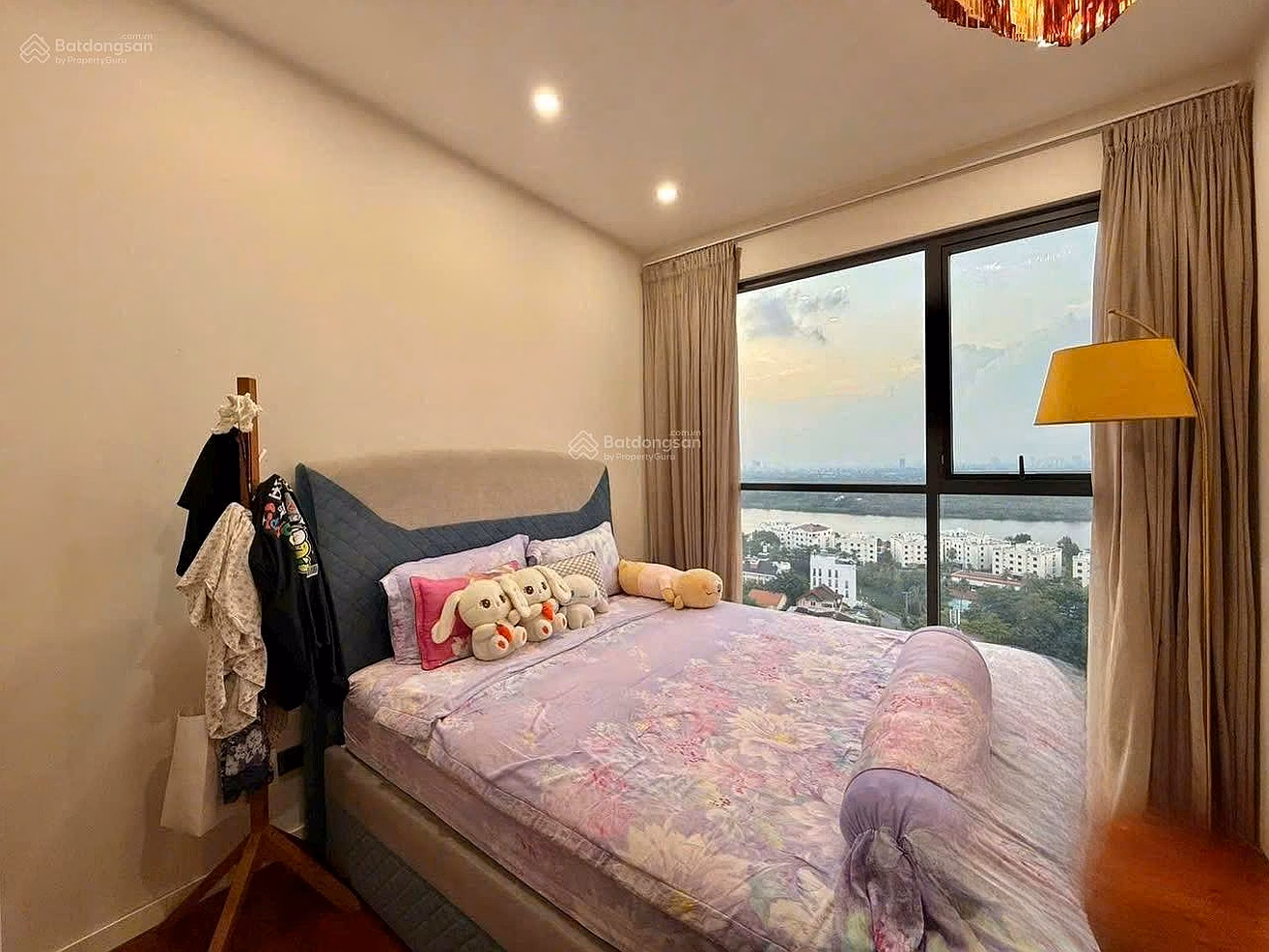 Unique product - Selling 4 bedrooms Q2 Thao Dien, direct river view, sparkling beauty, quiet, private elevator