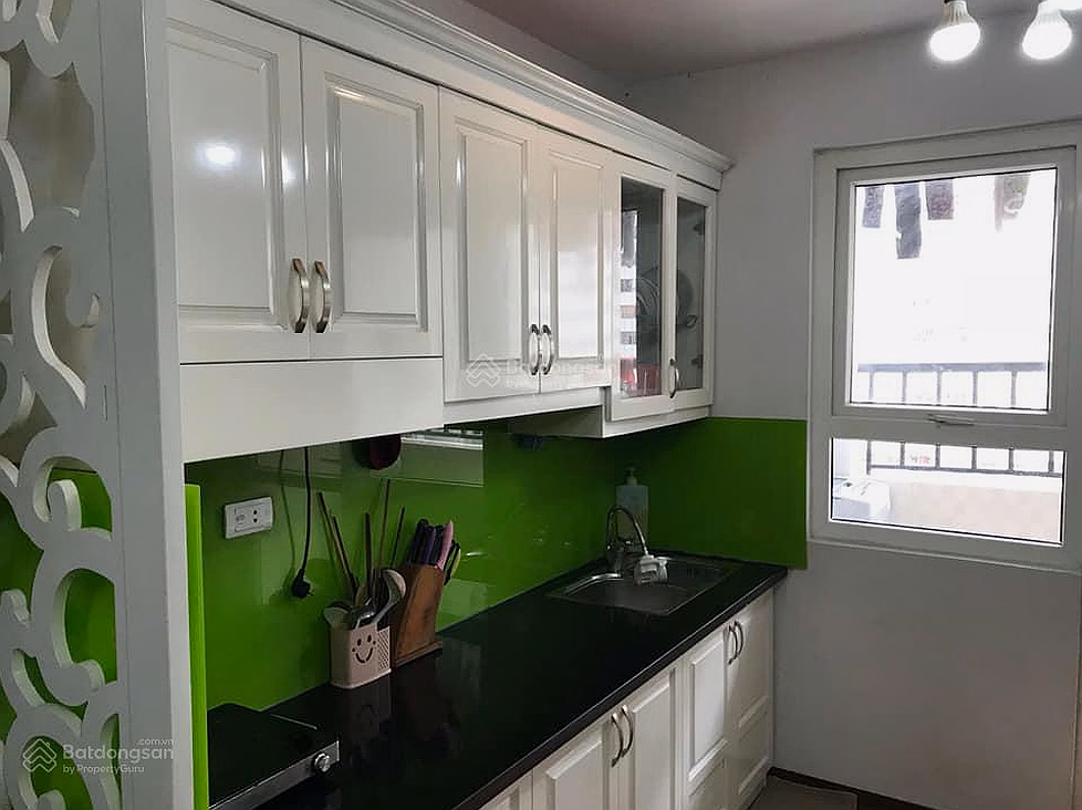 Hot! HH2A Linh Dam apartment, corner 1510, open view, 72m2, 2 bedrooms + 2 bathrooms, spacious, beautiful design