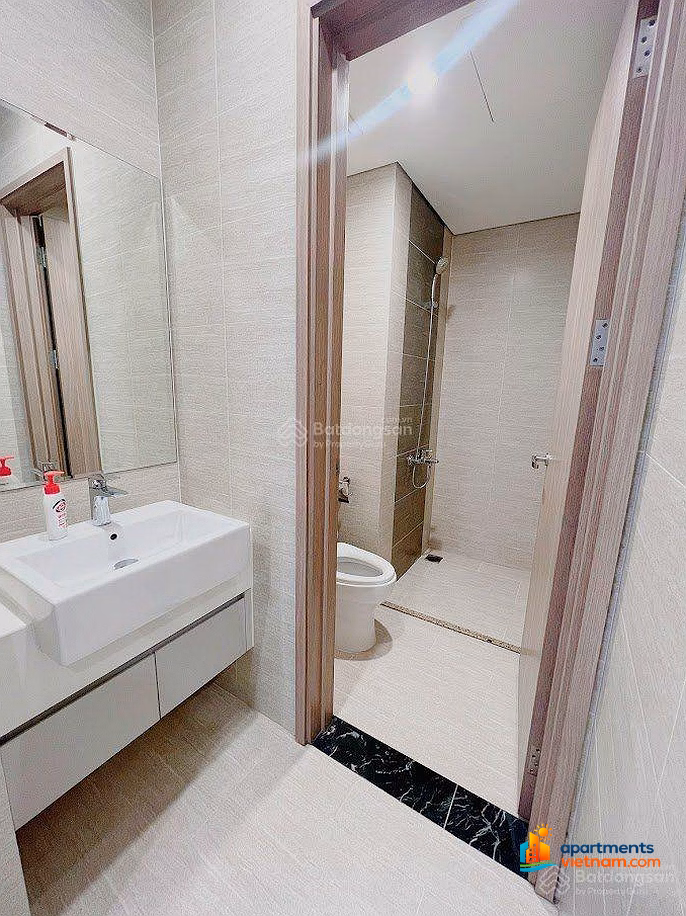 2PN1WC S2.10 fully furnished only 7 million/month, at this price it is difficult to find a second apartment