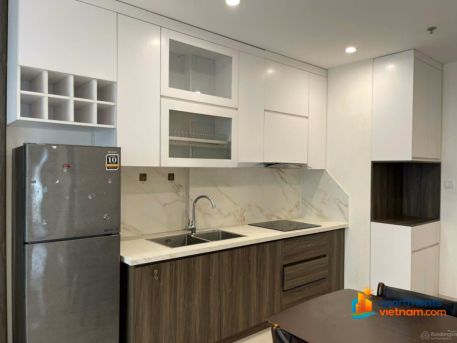 2BR 2BA Corner Unit at Building S2.19, Fully Furnished, Near Technopark – Only 8.5M Net