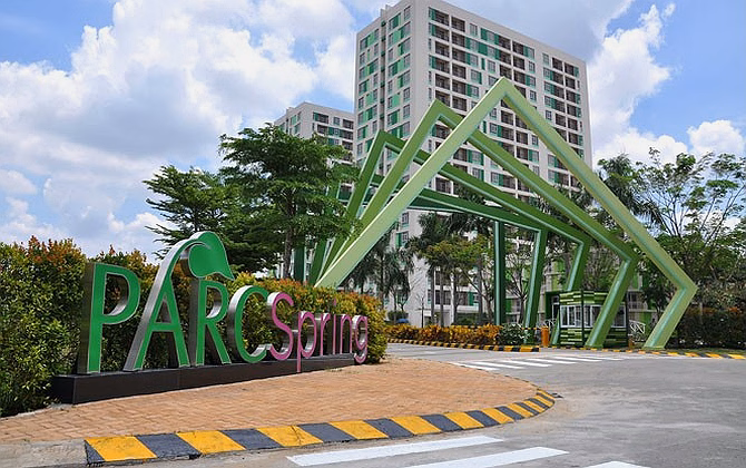 Quick sale of 2 bedroom apartment for 4.1 billion with free furniture