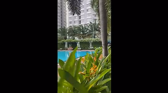 Going abroad so need to sell Him Lam Cho Lon apartment 97m² fully furnished - View house 0776 943 ***