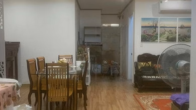 Selling a dormitory house right at Hoang Quoc Viet, Cau Giay, 50m2, 2 bedrooms, 1 bathroom, only 2.8 billion