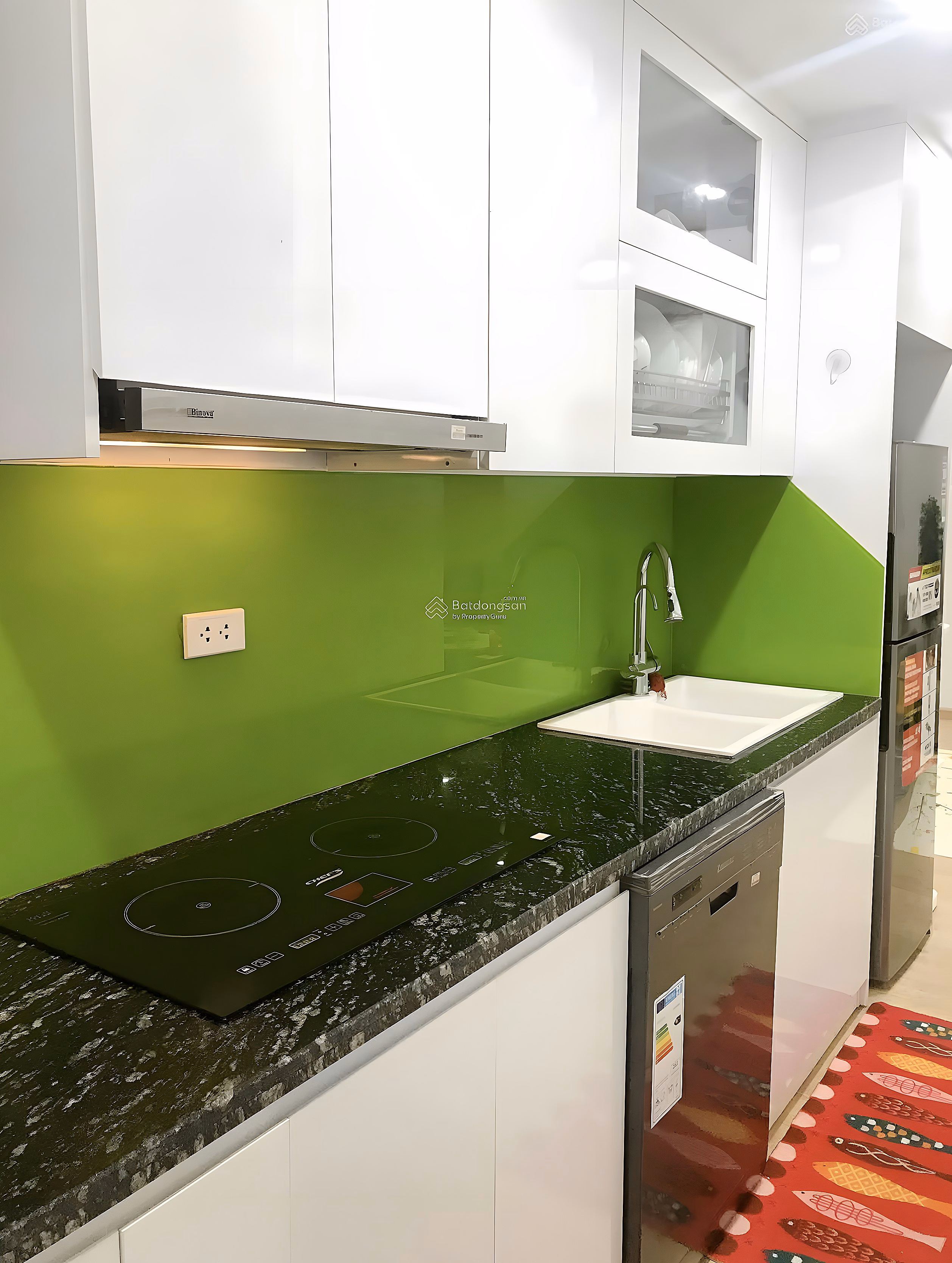 HOPE CORNER APARTMENT FOR SALE - INTERIOR AREA VIEW - 15TH FLOOR - FULL INTERIOR. 70M², 2 BEDROOM, 2 Bathrooms. PRICE TL