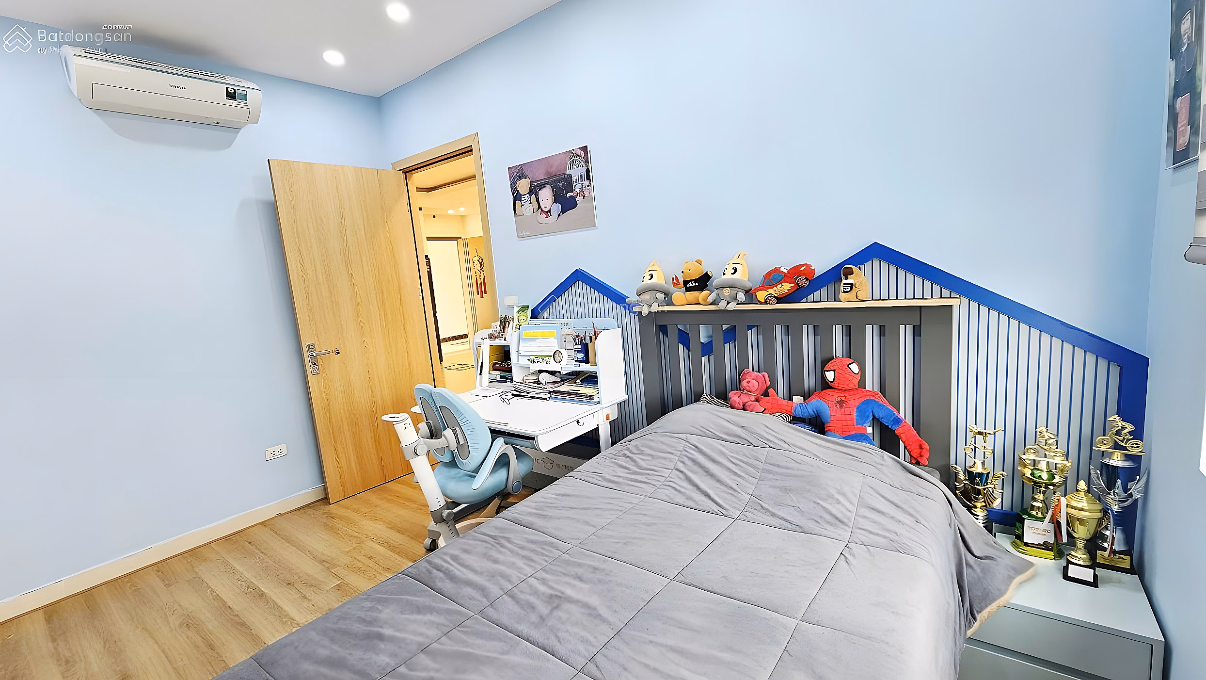 HOPE CORNER APARTMENT FOR SALE - INTERIOR AREA VIEW - 15TH FLOOR - FULL INTERIOR. 70M², 2 BEDROOM, 2 Bathrooms. PRICE TL