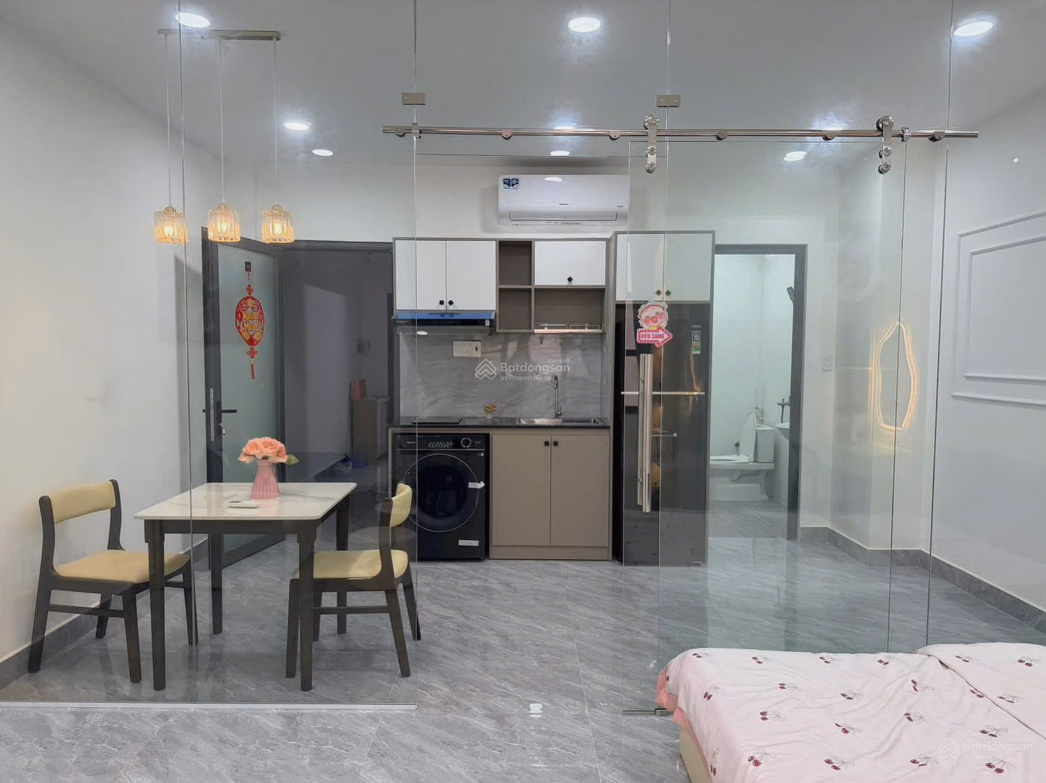 CityLand Park Hills apartment for rent in Go Vap District, priced from only 9 million