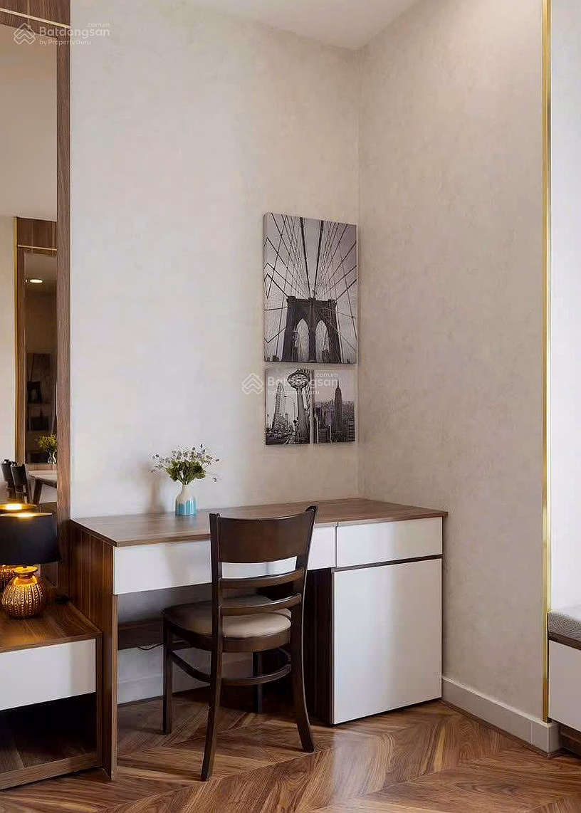 Sell ​​or rent The Tresor apartment 93 m2 - 11 billion all inclusive
