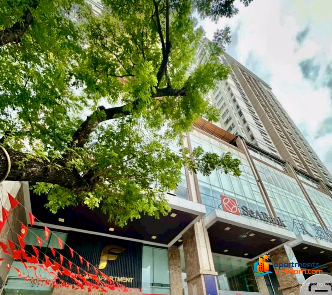 The owner sells a 142m² 3-bedroom apartment with top view in 4 directions at Zen Diamond Suites (F.Home), rare price