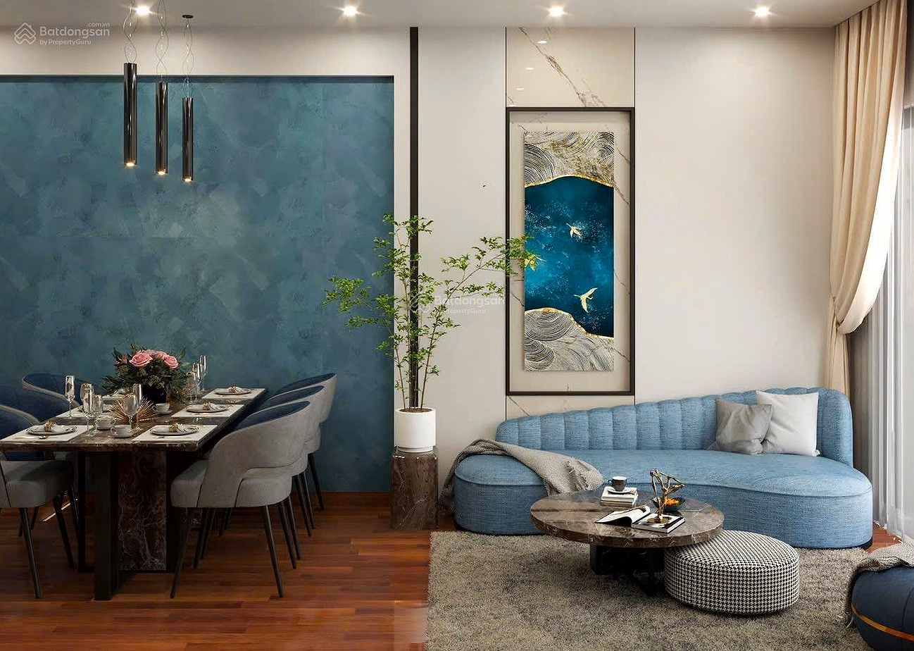 Corner apartment 71m2 fully furnished in MP6-7-8 CC Mizuki Park tower