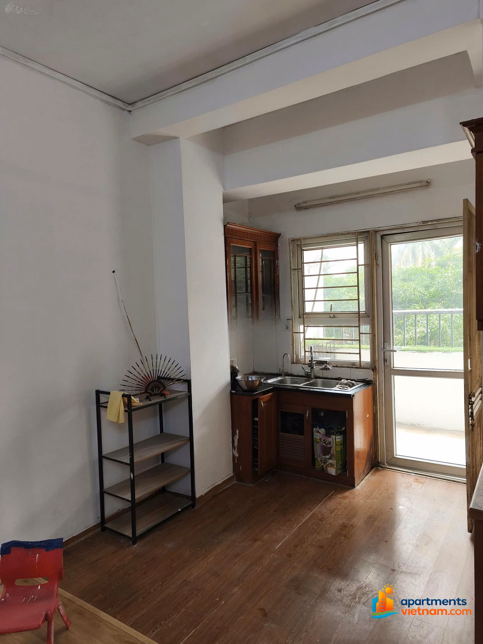 OWNER FOR RENT APARTMENT 212 CT4A HA DONG URBAN AREA