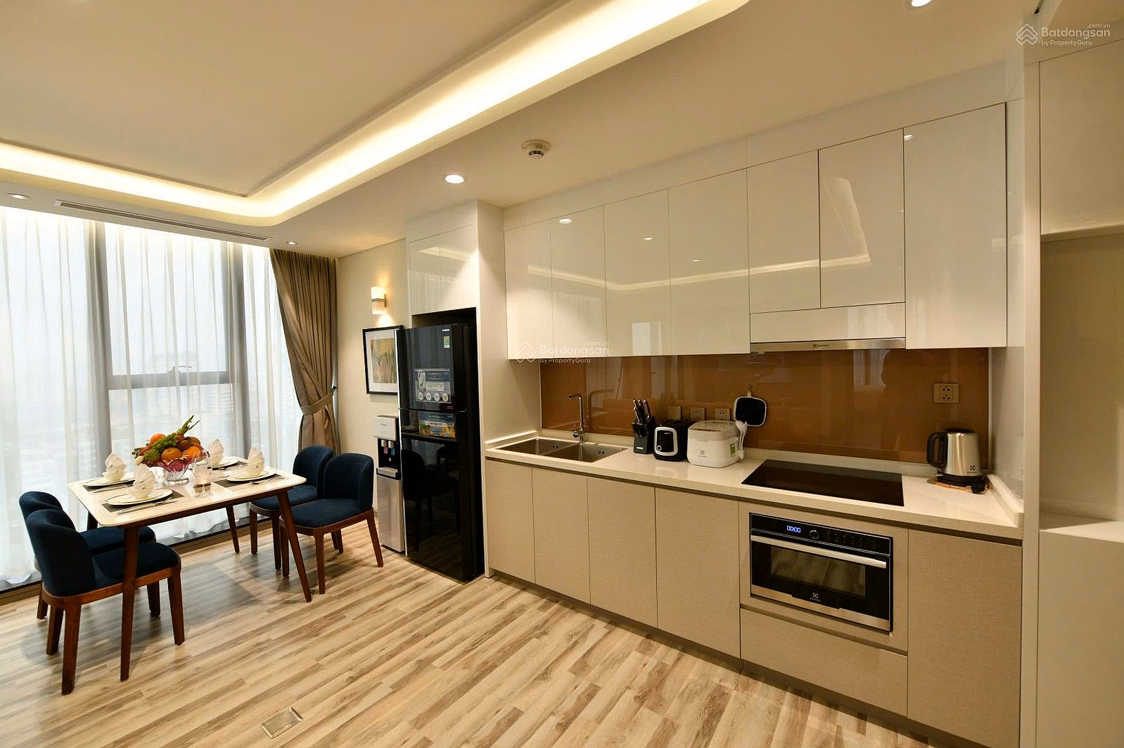 1 bedroom apartment for sale at Grandeur project 138B Giang Vo, Dong Nam, fully furnished, ready book***