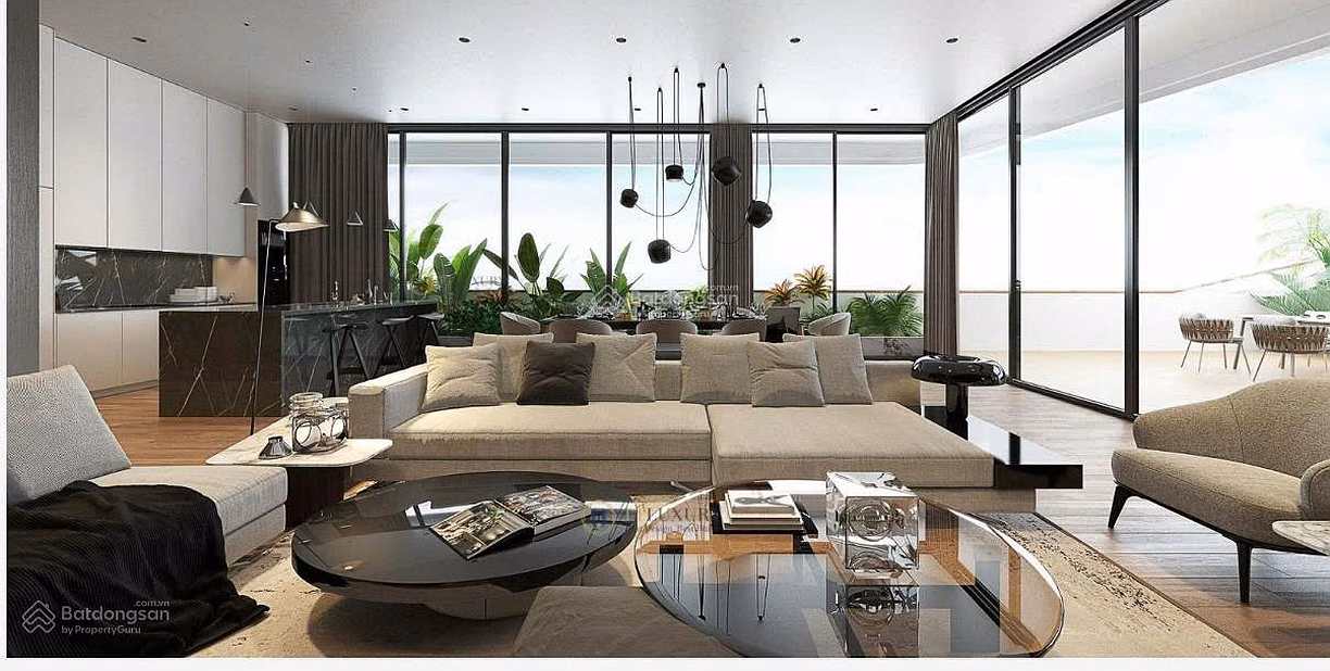 Collection of garden villa apartments 220m2 - Pool villa 325m2 - Penthouse - 570m2 SG river view June 2026