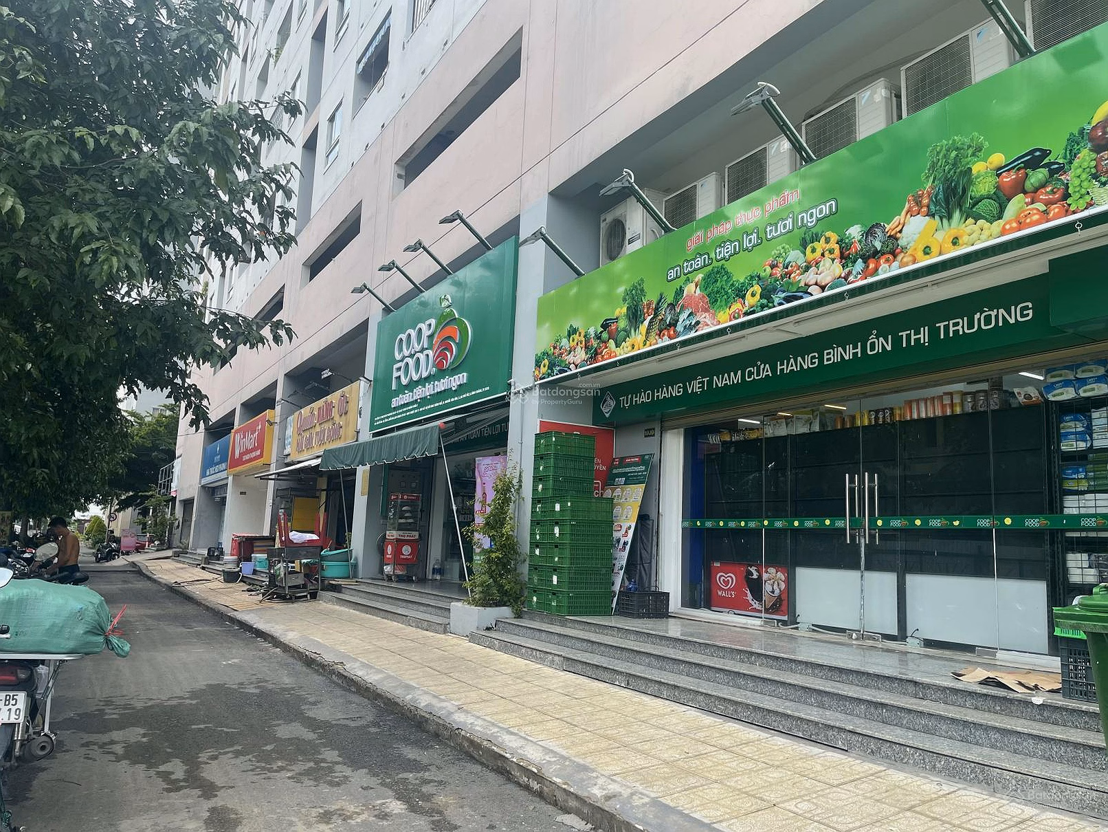 Selling 55m2 HQC Plaza apartment for 1.5 billion, red book transferred immediately***