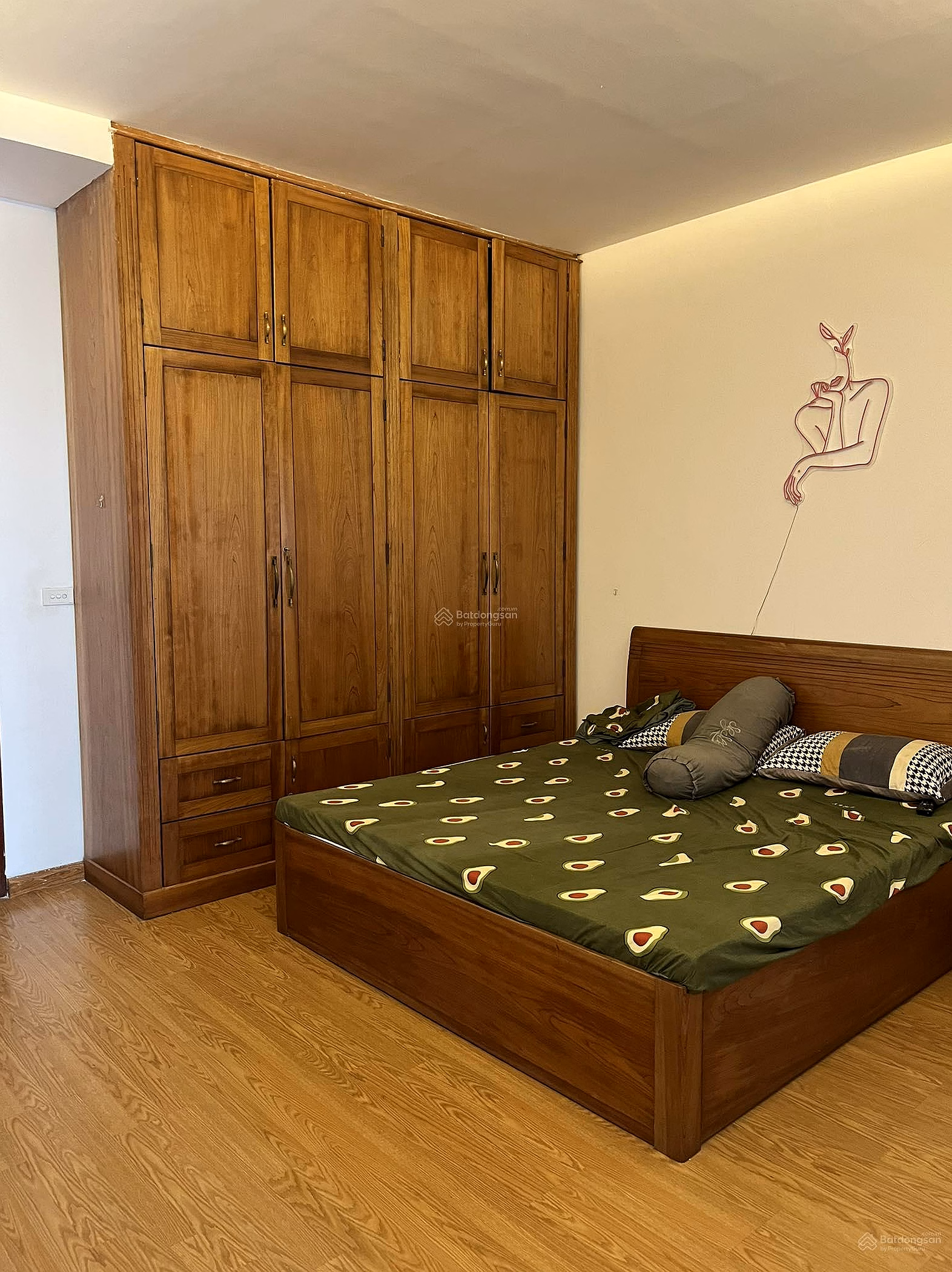 Selling apartment CT2B CC Nam Do 609 Truong Dinh, area 87m2 2 bedrooms 2 bathrooms price 6.6 billion***