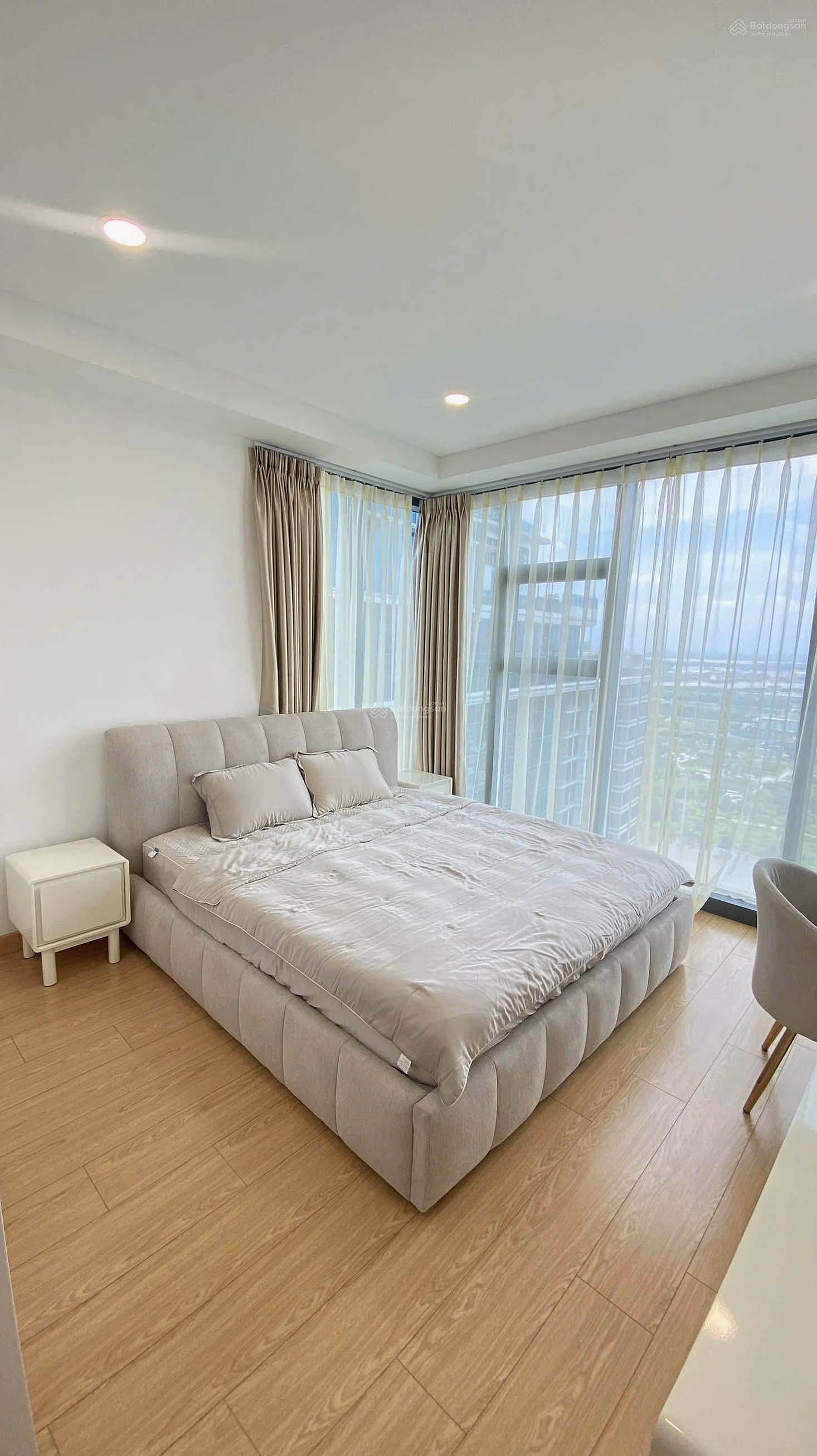 Sunwah for rent 2 bedrooms, fully furnished, river view, full glass, many rental prices