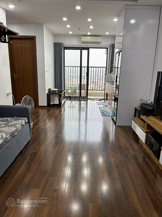 Excellent beautiful apartment for sale at Tecco Diamond, 4.85 billion, 64m2 including registration