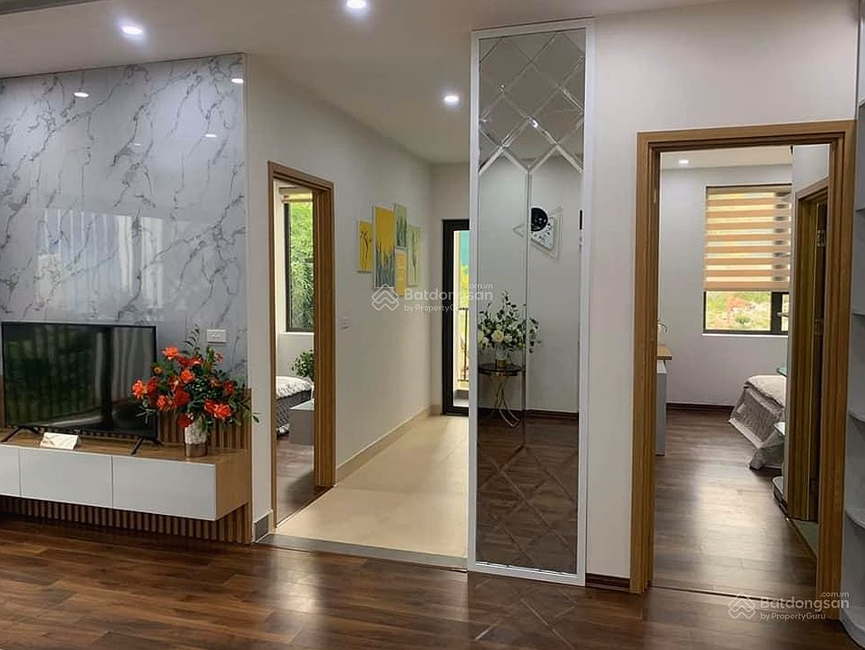 Excellent beautiful apartment for sale at Tecco Diamond, 4.85 billion, 64m2 including registration