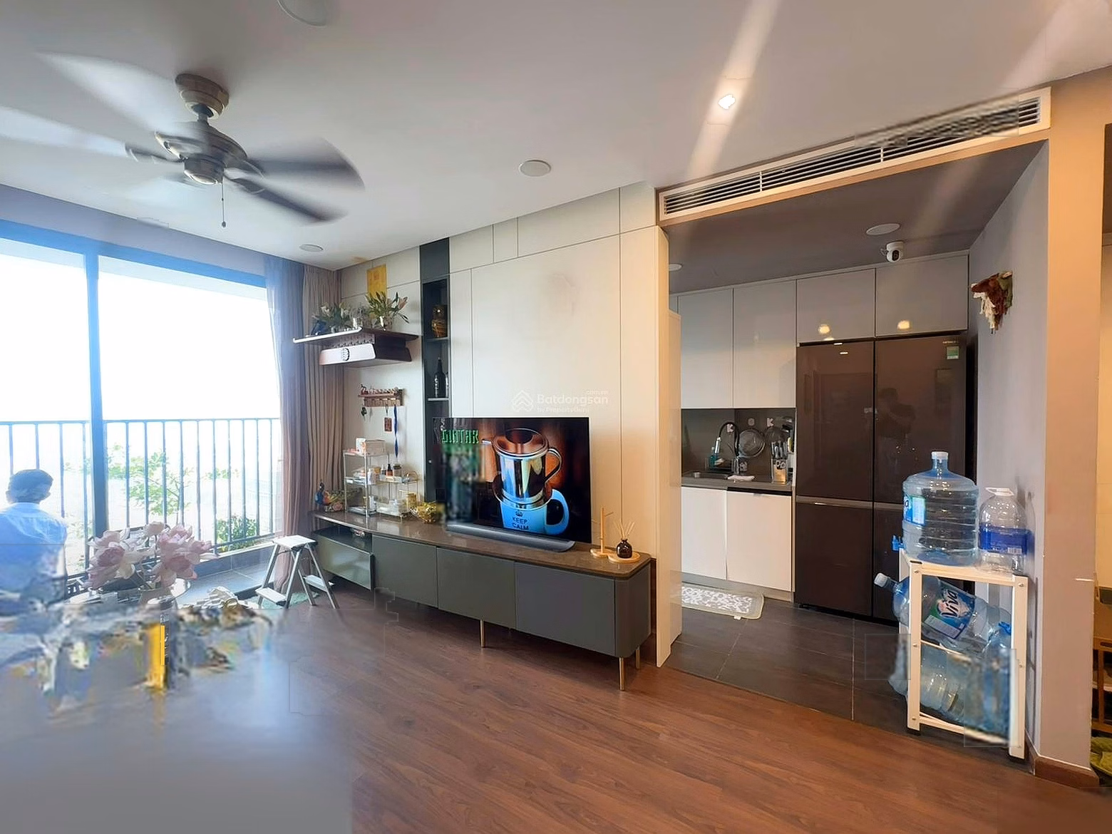 Apartment for rent at 6th Element, 15 million VND/month, 87m2 - 2 bedrooms, 2 bathrooms Xuan La, Tay Ho District, Hanoi