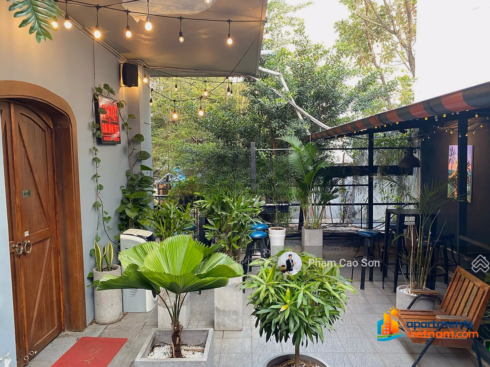 20M HORIZONTAL, FRONT NUMBER 6 Ngo Thoi Nhiem Street, ONLY 80 million, 700m2, rare item in District 3