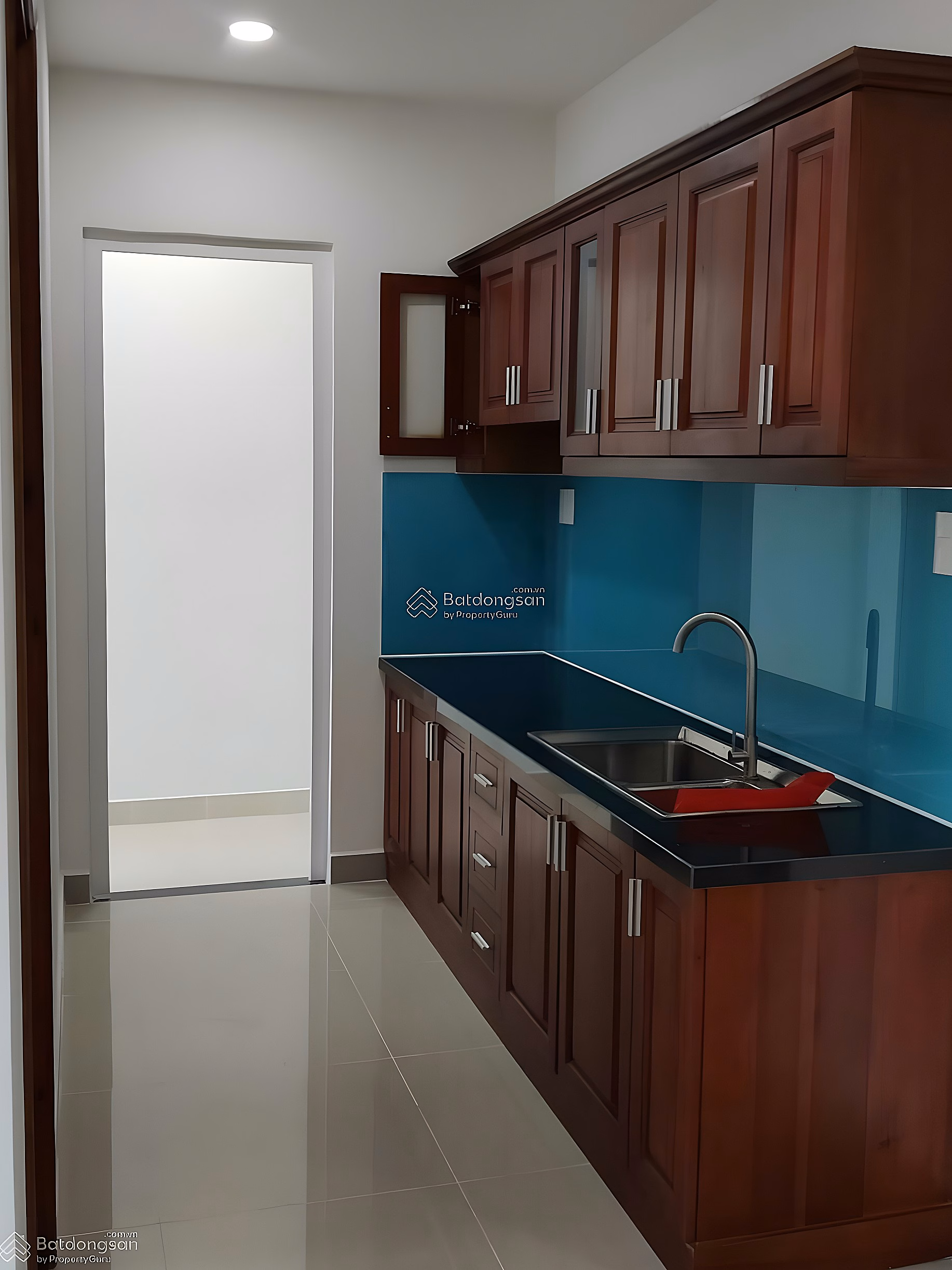 Apartment for rent 75m2 (2 bedrooms-2 bathrooms) at Orchid Park, price 6 million/month, Nha Be, HCM - Prestigious Hot!