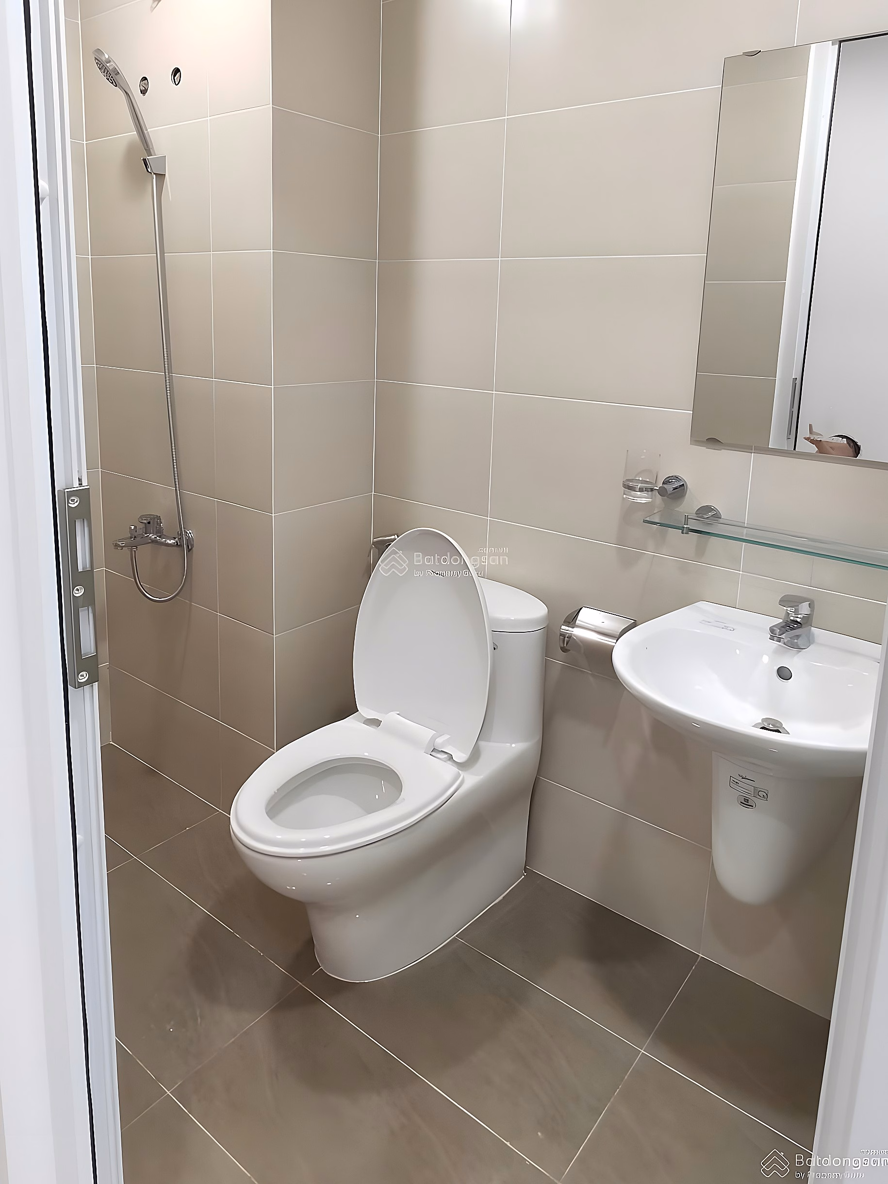 Apartment for rent 75m2 (2 bedrooms-2 bathrooms) at Orchid Park, price 6 million/month, Nha Be, HCM - Prestigious Hot!