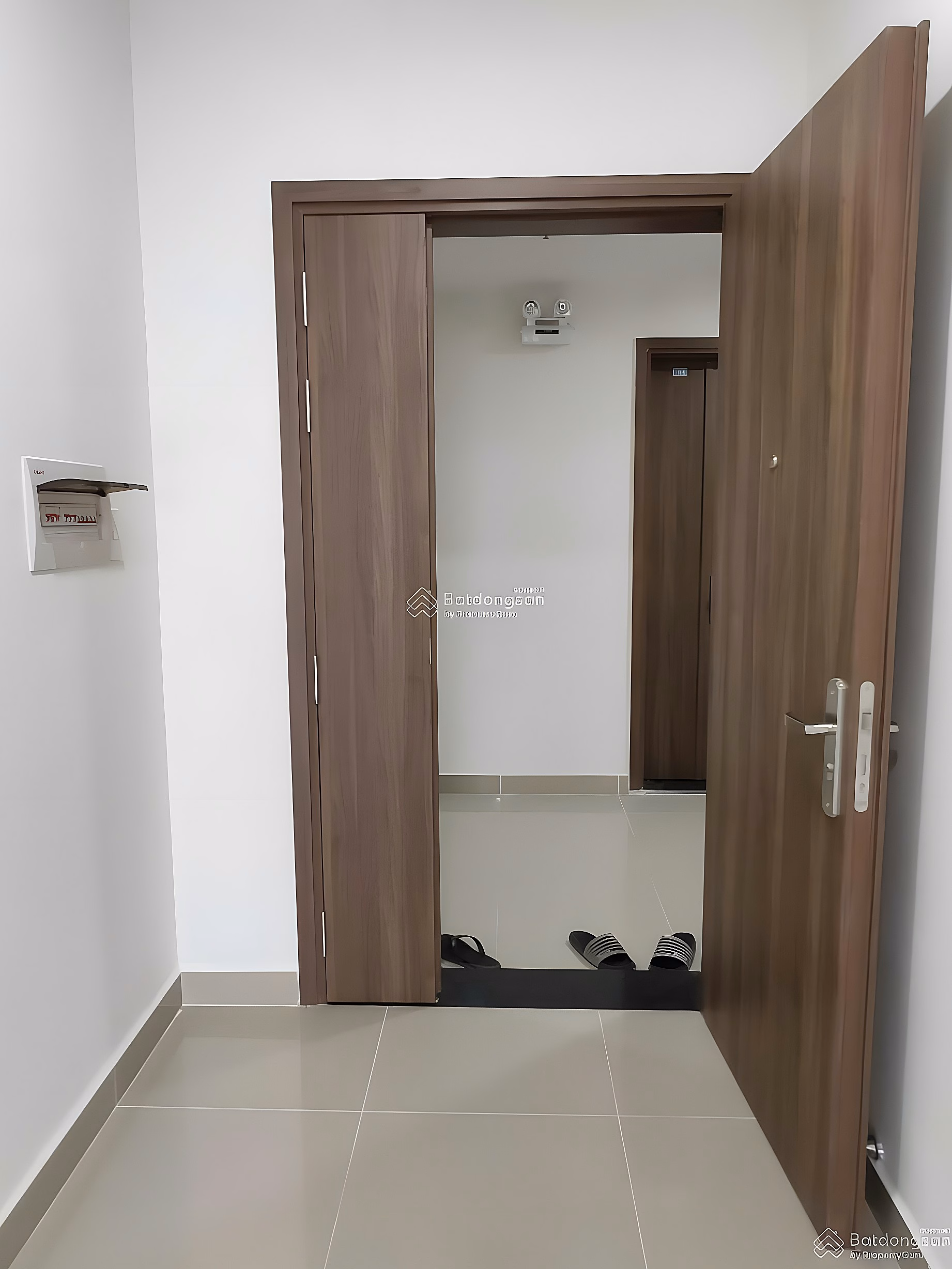 Apartment for rent 75m2 (2 bedrooms-2 bathrooms) at Orchid Park, price 6 million/month, Nha Be, HCM - Prestigious Hot!