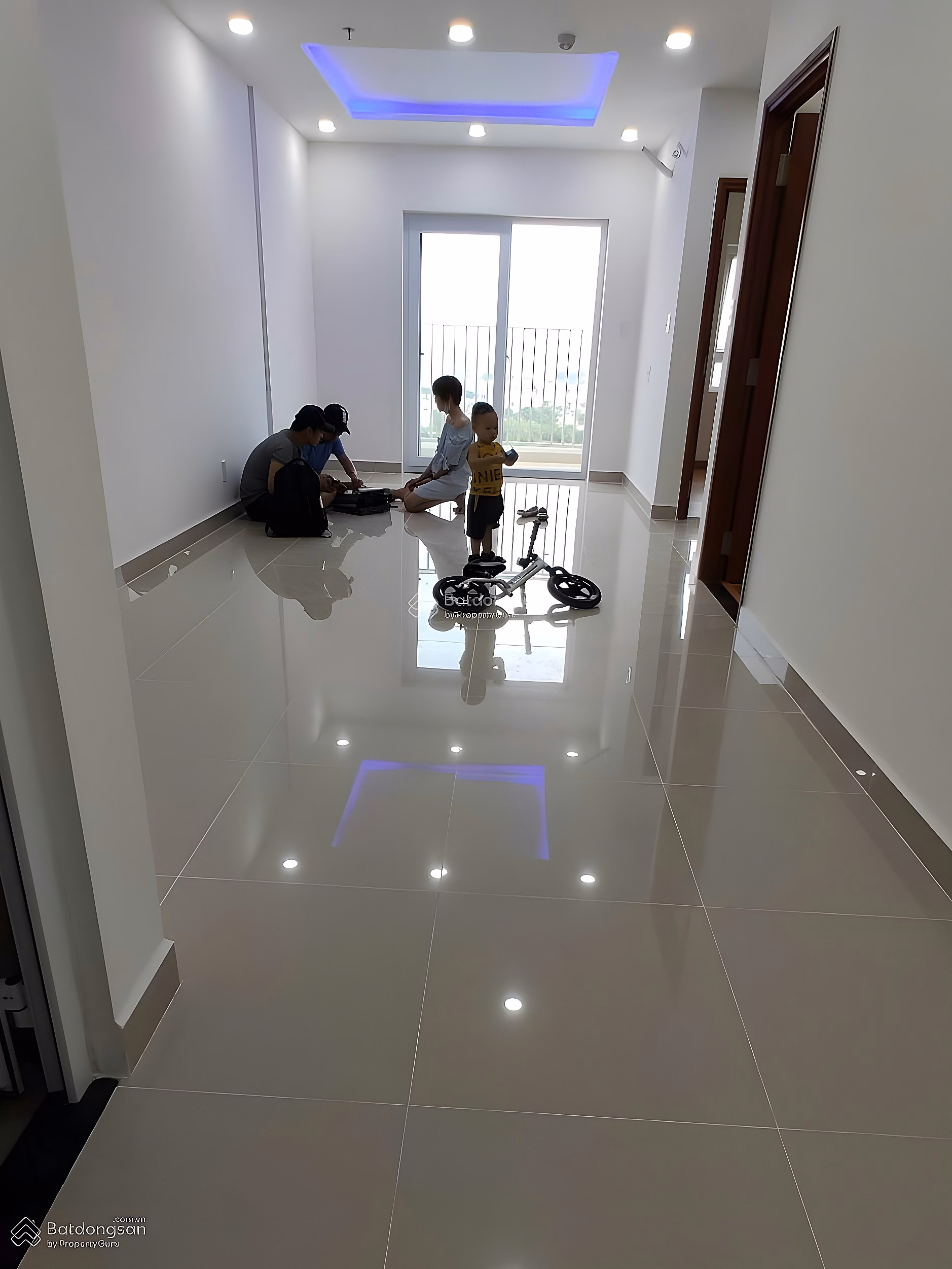 Apartment for rent 75m2 (2 bedrooms-2 bathrooms) at Orchid Park, price 6 million/month, Nha Be, HCM - Prestigious Hot!