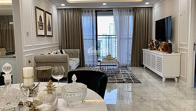 Happy Valley Phu My Hung apartment for rent, 3 bedrooms, best price only 21 million/month*** USA