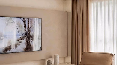 Happy Valley Phu My Hung apartment for rent, 3 bedrooms, best price only 21 million/month*** USA