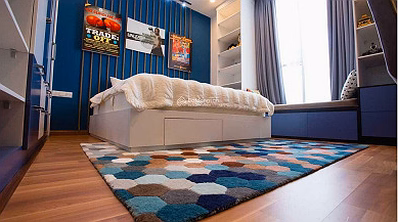 Happy Valley Phu My Hung apartment for rent, 3 bedrooms, best price only 21 million/month*** USA
