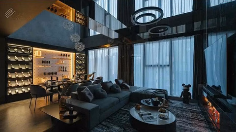 Super unique penthouse - 570m2 for sale at DEFINE. Contact directly Mr. Phu