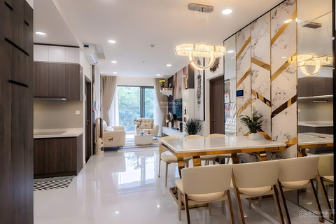 Remax Plaza apartment for rent, 11 million VND, 86m2, 2 bedrooms, 2 bathrooms, district 6, HCM. Contact: 0932 132 *** meet Hien
