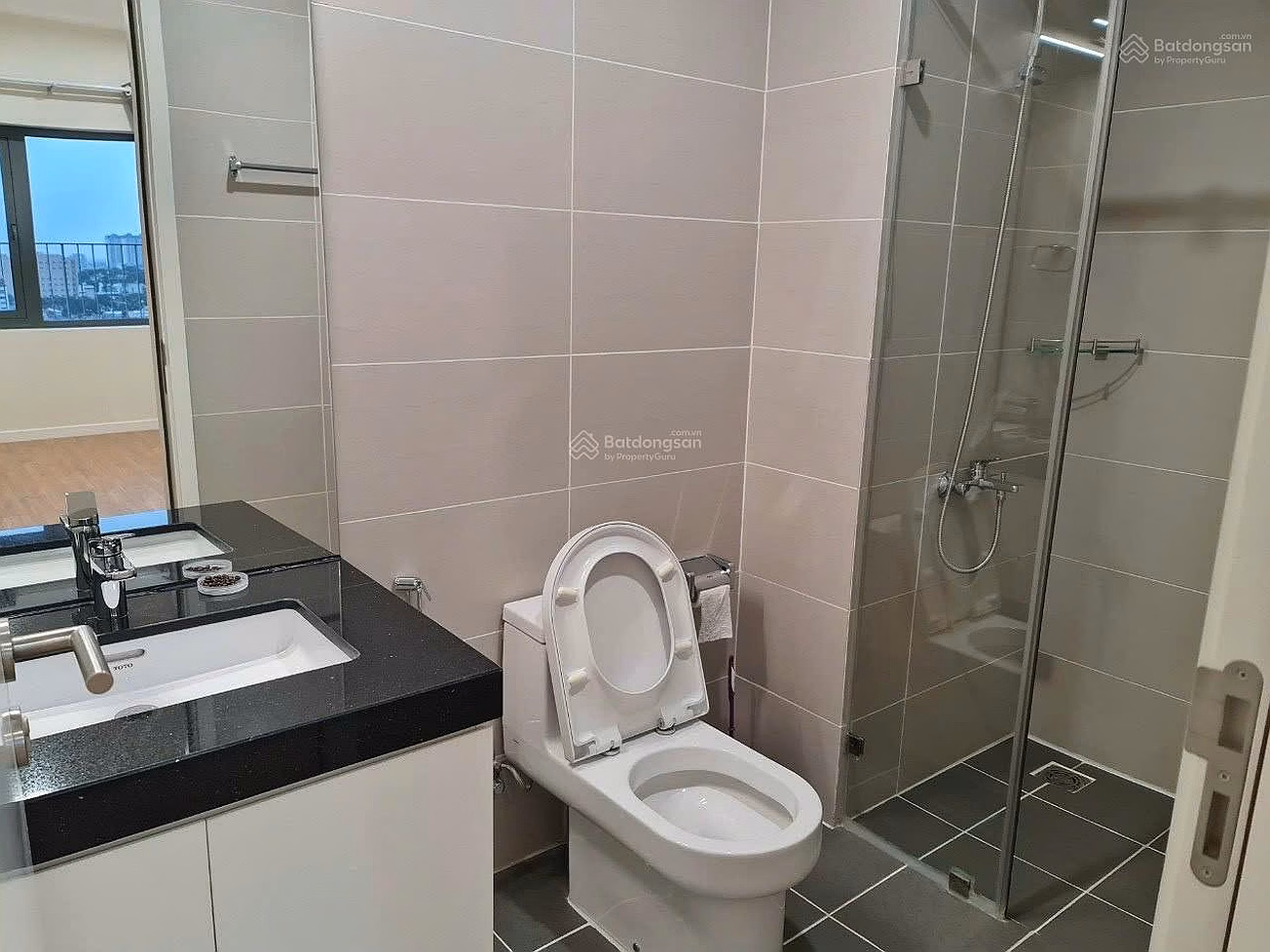Diamond Lotus Riverside apartment for sale, District 8