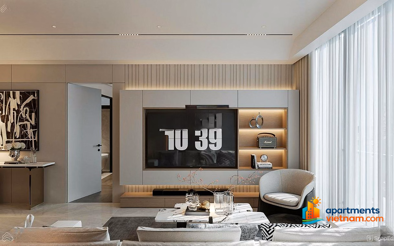 Update the latest price list, foreign exchange fund, insurance policy for The Queen project, support 0% interest rate, securities up to 1.7 billion