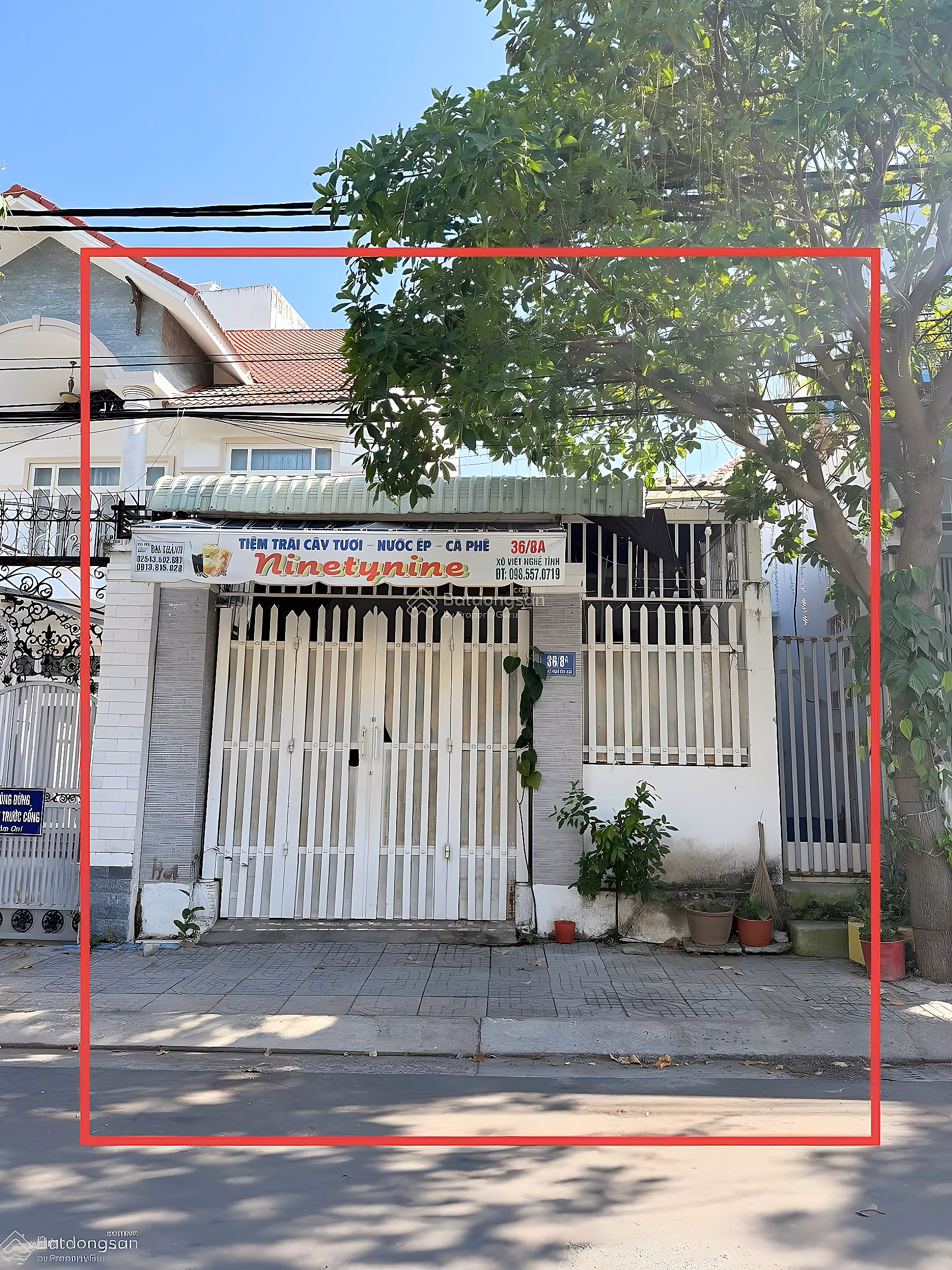 House for rent 36/8 XOS VIET THINH SAT, BAU SEN LAKE, City. VUNG TAU 2 bedrooms price 10 million/month