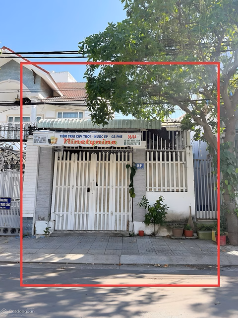 House for rent 36/8 XOS VIET THINH SAT, BAU SEN LAKE, City. VUNG TAU 2 bedrooms price 10 million/month
