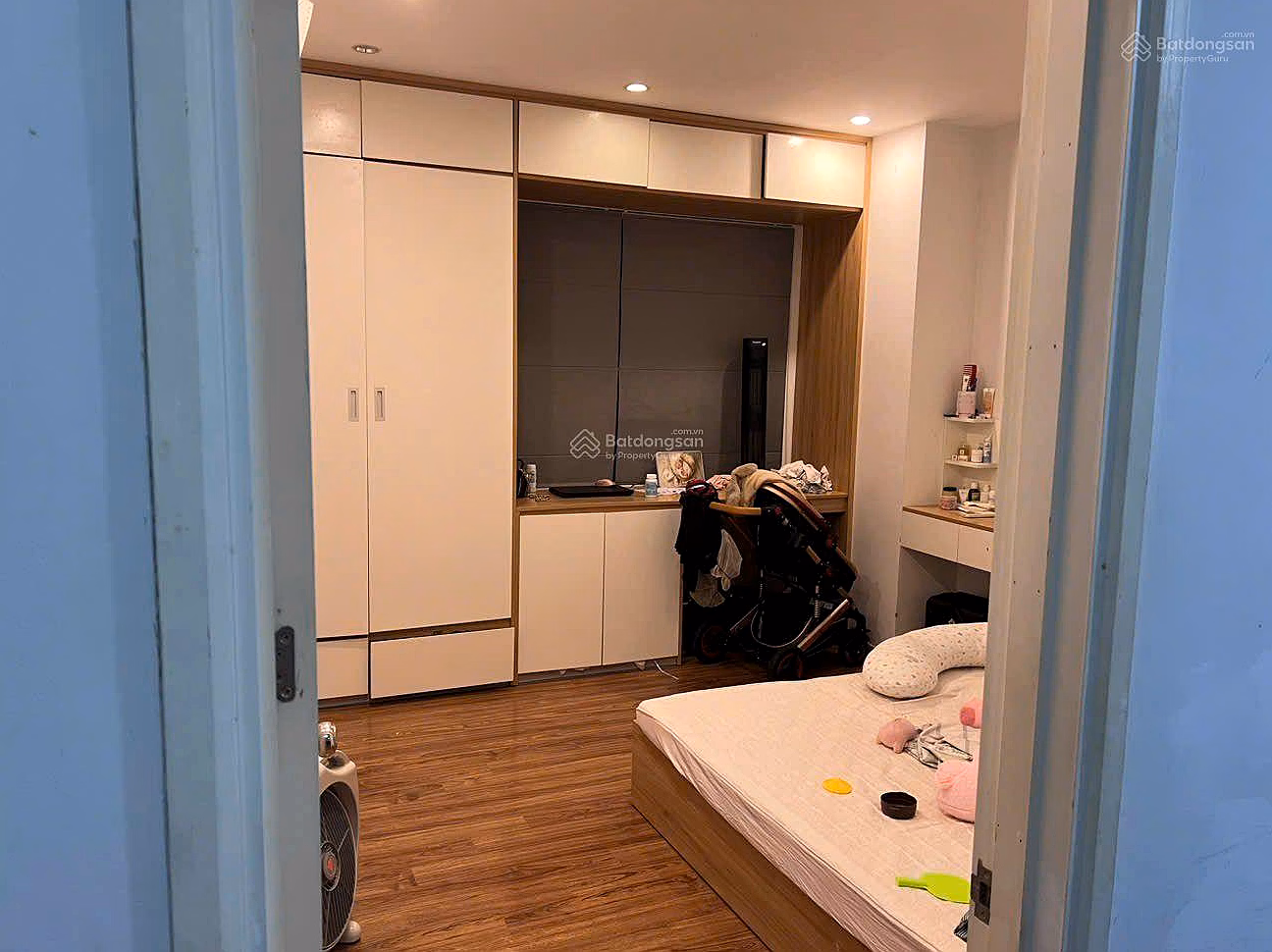 Apartment for sale at The K Park, 4.9 billion, 58 m2, 2 bedrooms, 2 bathrooms, fully furnished, Ha Dong district