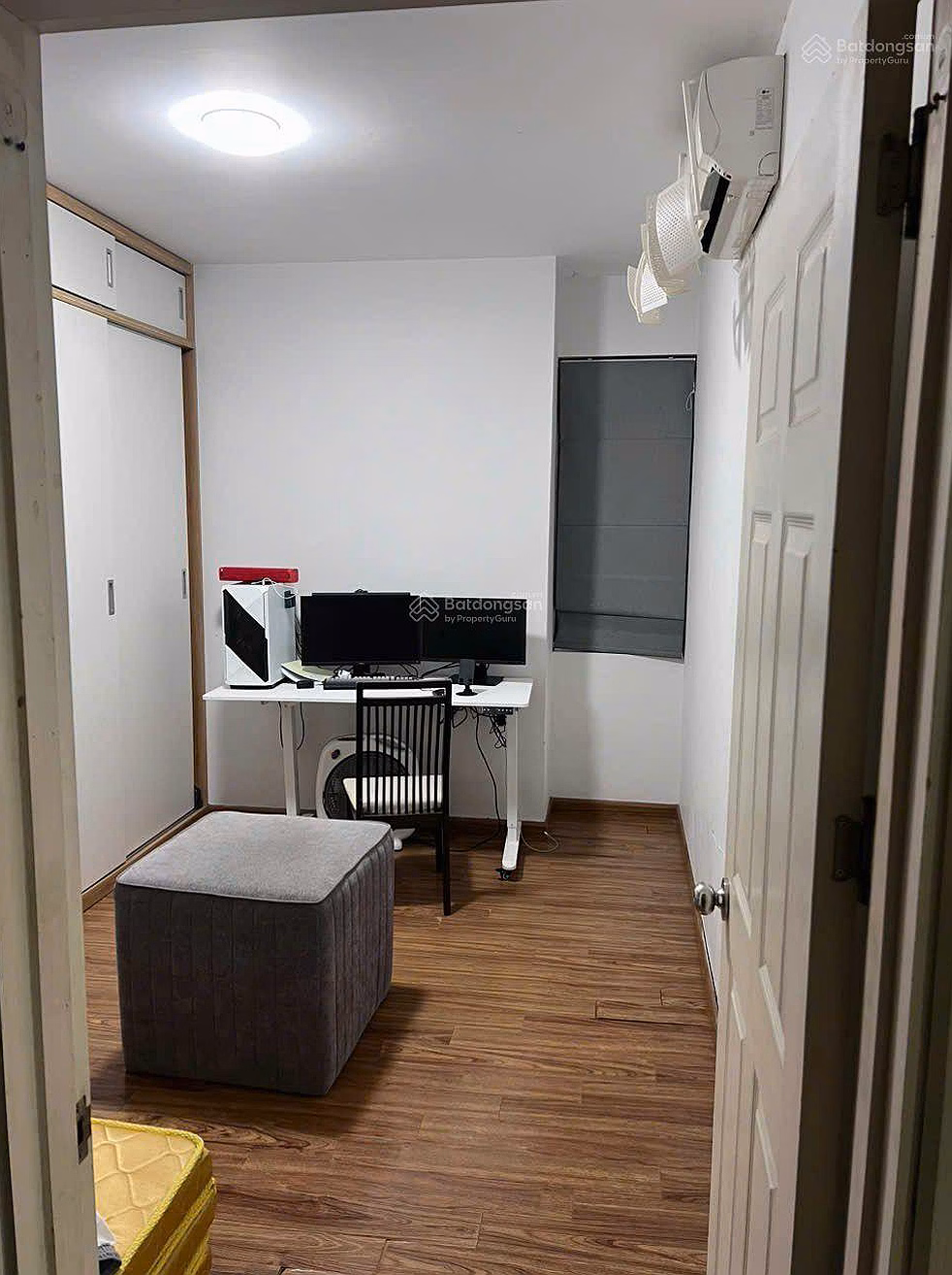 Apartment for sale at The K Park, 4.9 billion, 58 m2, 2 bedrooms, 2 bathrooms, fully furnished, Ha Dong district