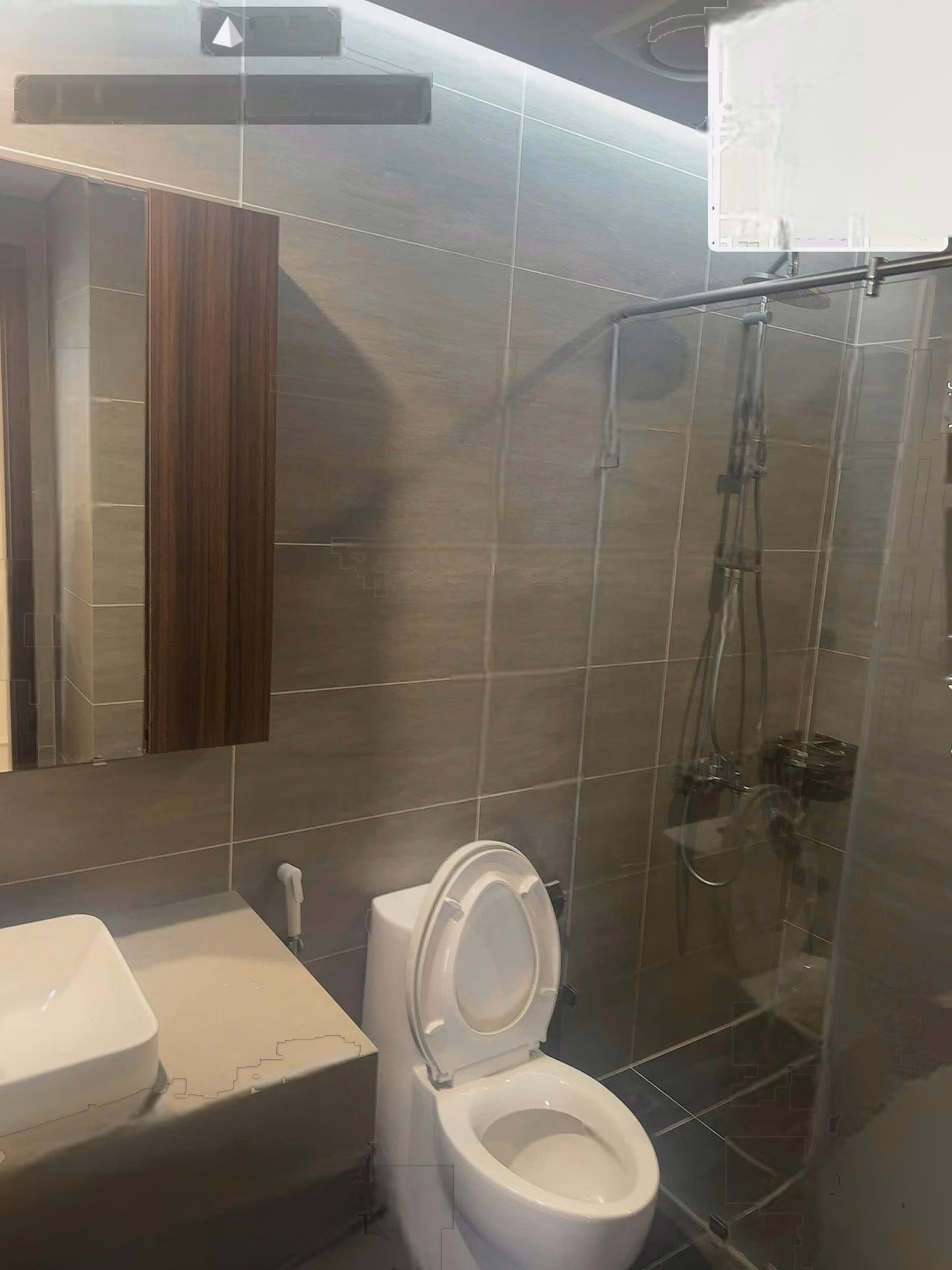 CH 6th Element for rent, 16.5 million/month, super cheap house at project 82m2, 2 bedrooms***