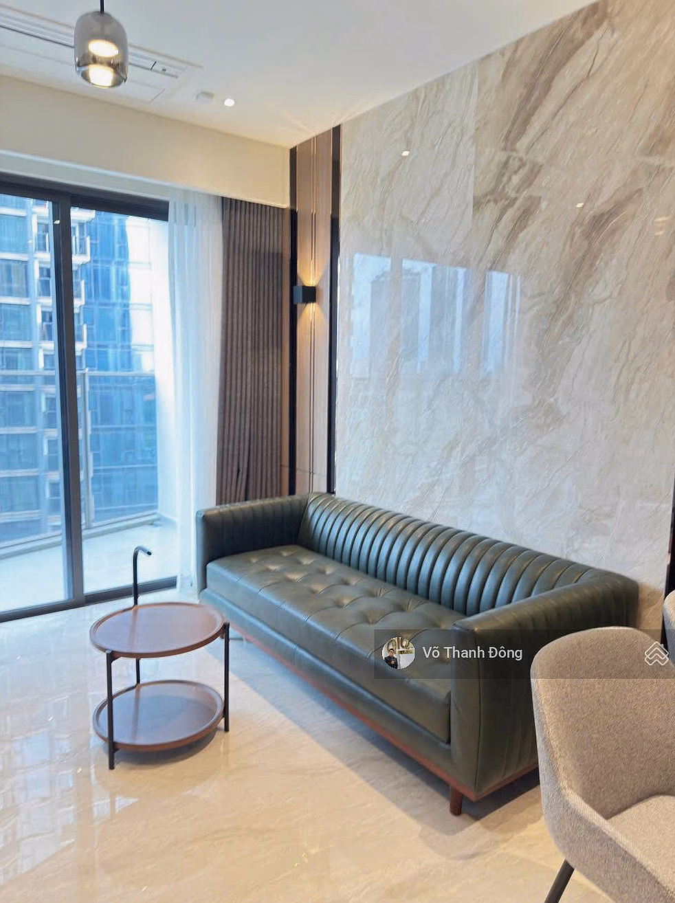 Selling 2 bedrooms 77m2 The Opera Metropole river view District 1, fully furnished, best price 32 billion all inclusive