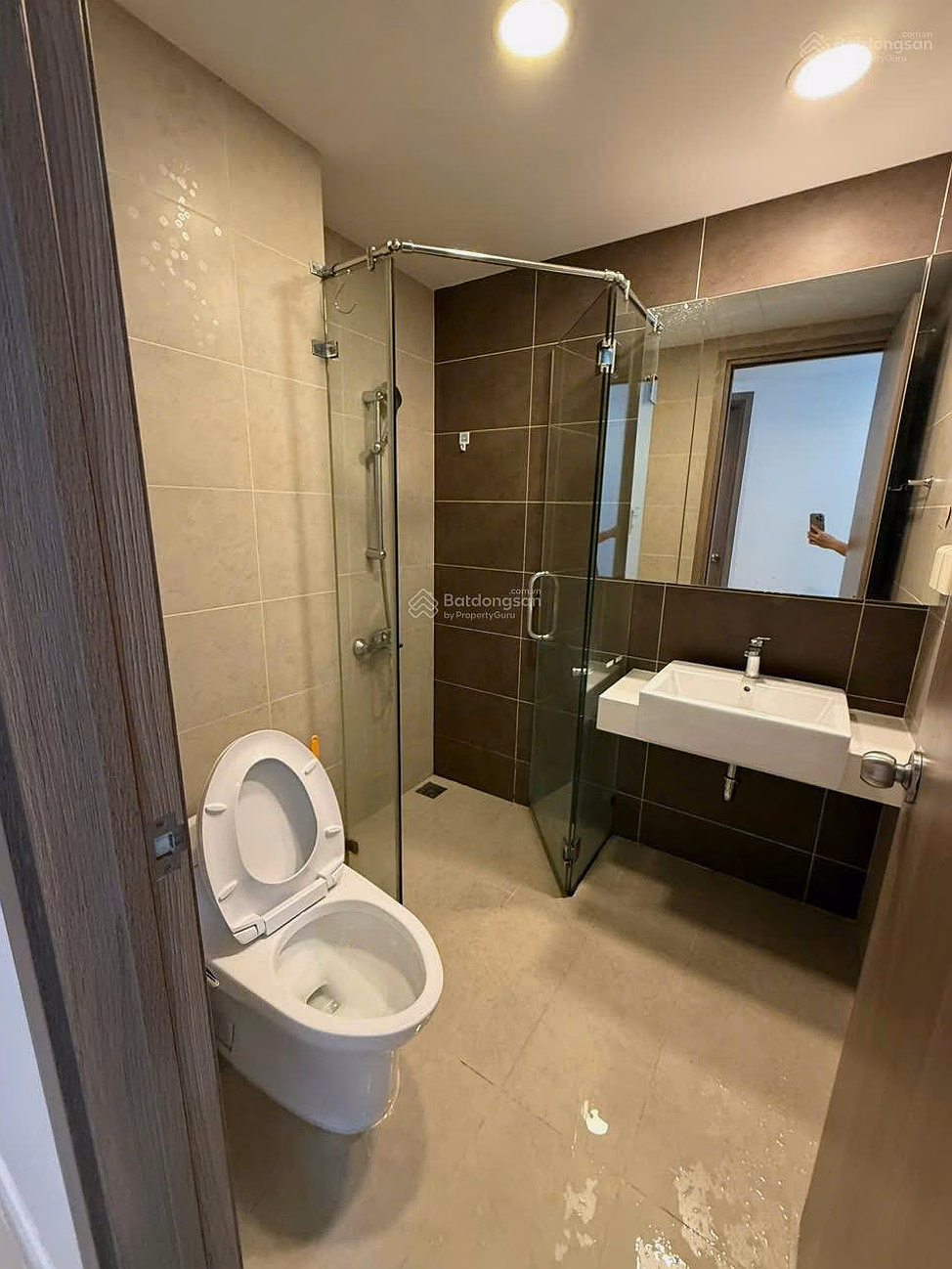 ICON56 - 23 million 3 bedrooms, beautiful house, open view, high floor, good price - Contact Hai