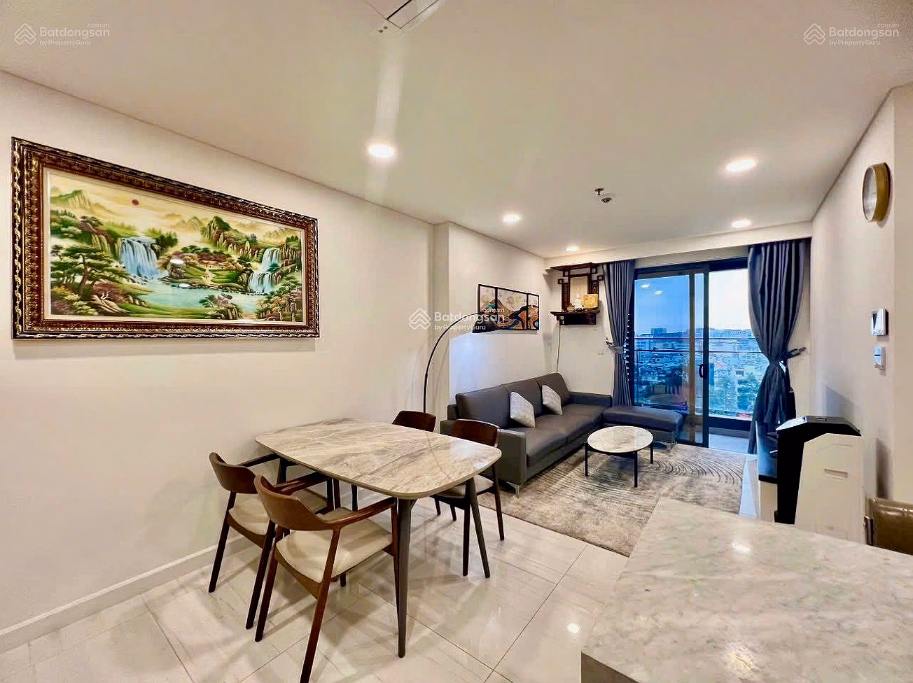 Carillon 2 CHCC for rent - Tan Phu. Area: 70m2, 2 bedrooms, 2 bathrooms. Good price: 9.5 million/month*** Tu