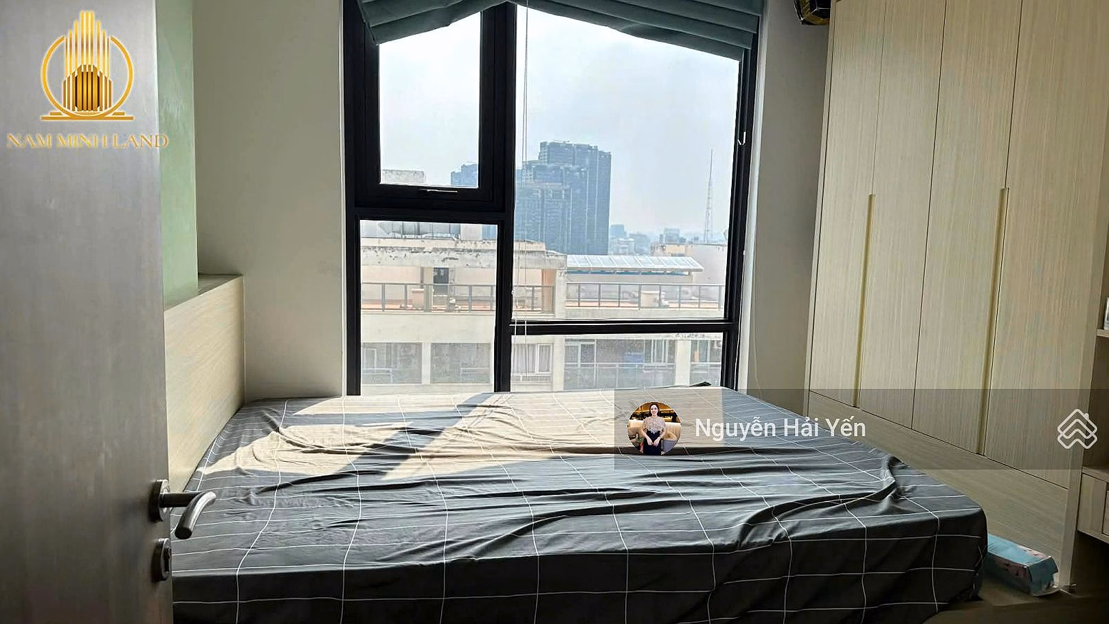 Opal Saigon Pearl apartment for sale, 2 bedrooms, 90m², fully furnished, high floor, price 10.x billion