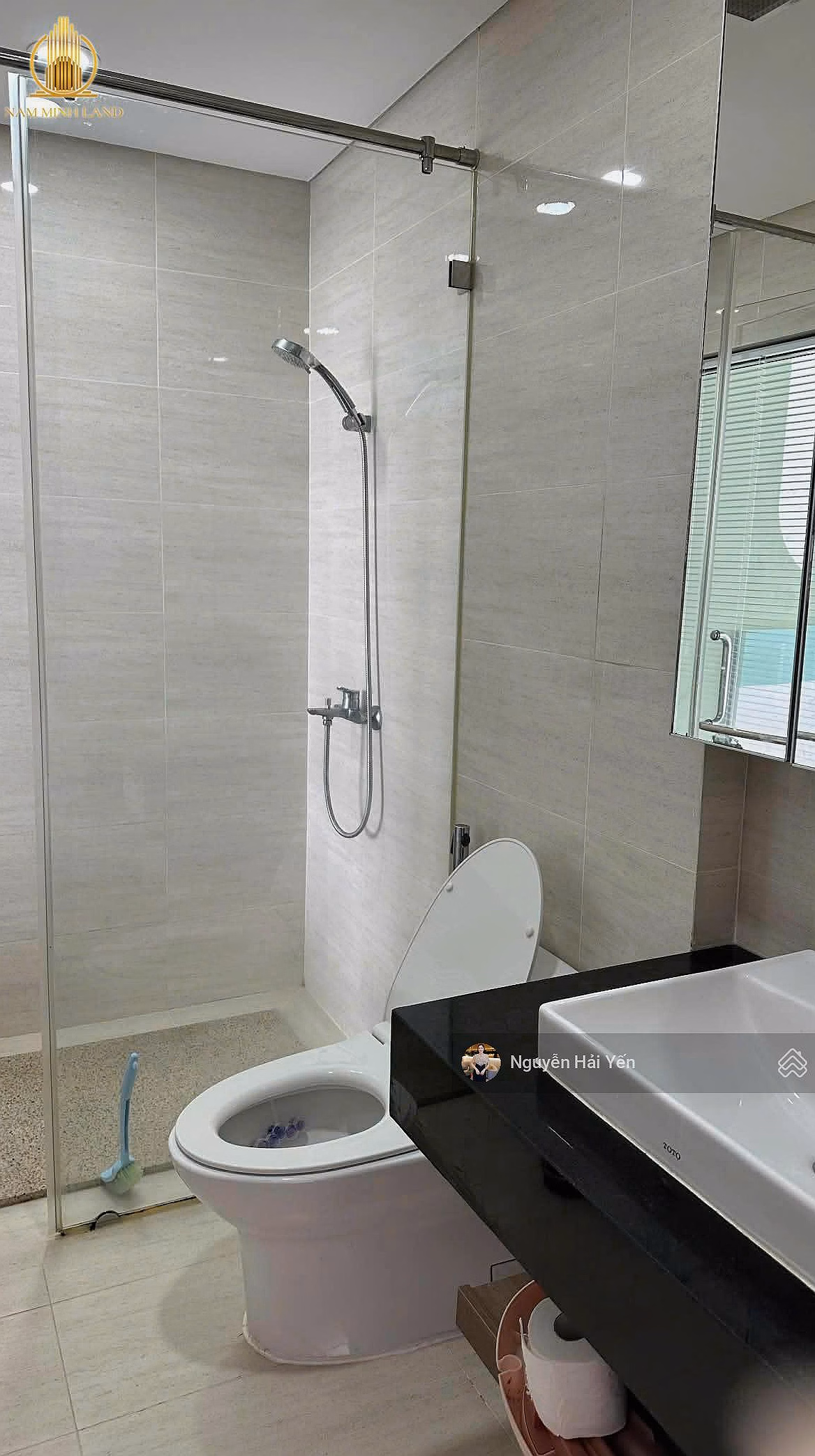 Opal Saigon Pearl apartment for sale, 2 bedrooms, 90m², fully furnished, high floor, price 10.x billion